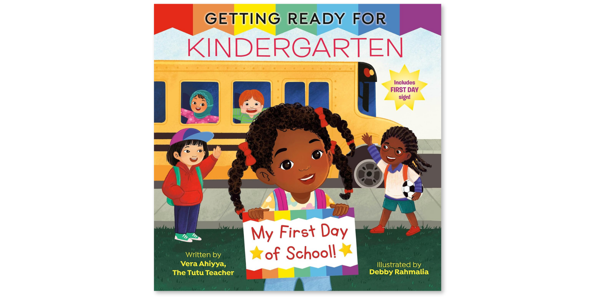 Getting Ready for Kindergarten