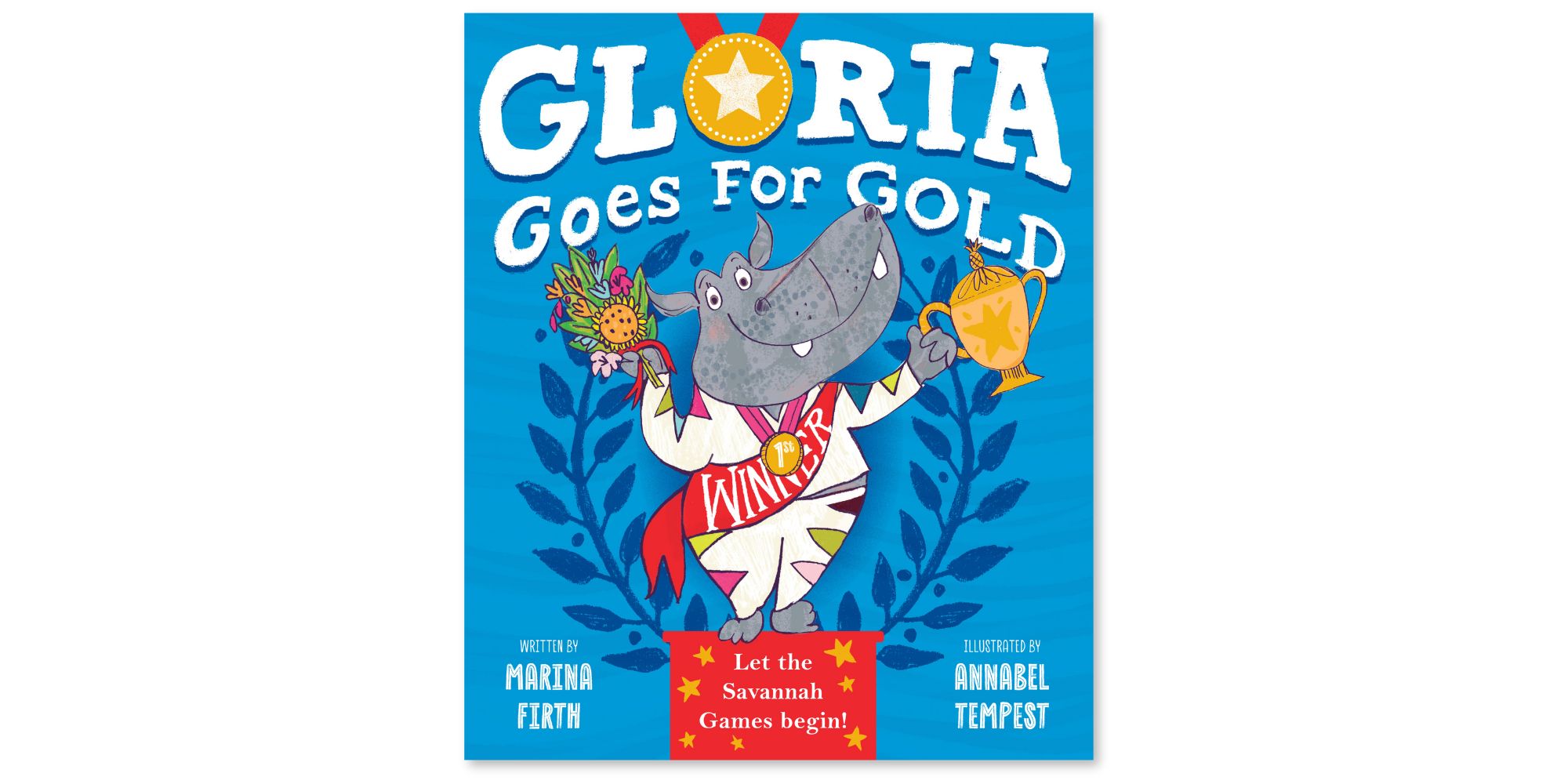 Gloria Goes for Gold