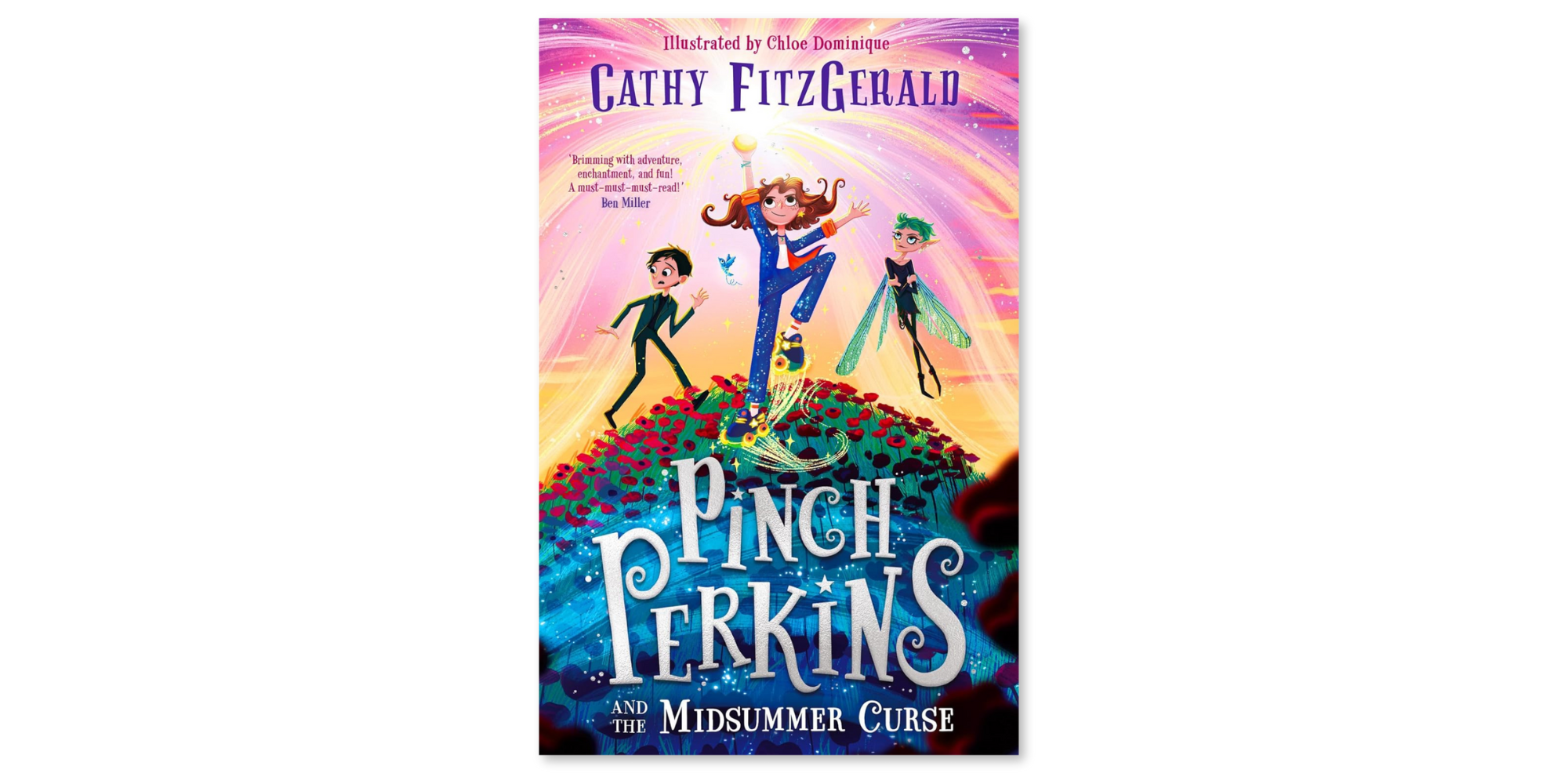 Pinch Perkins and the Midsummer Curse