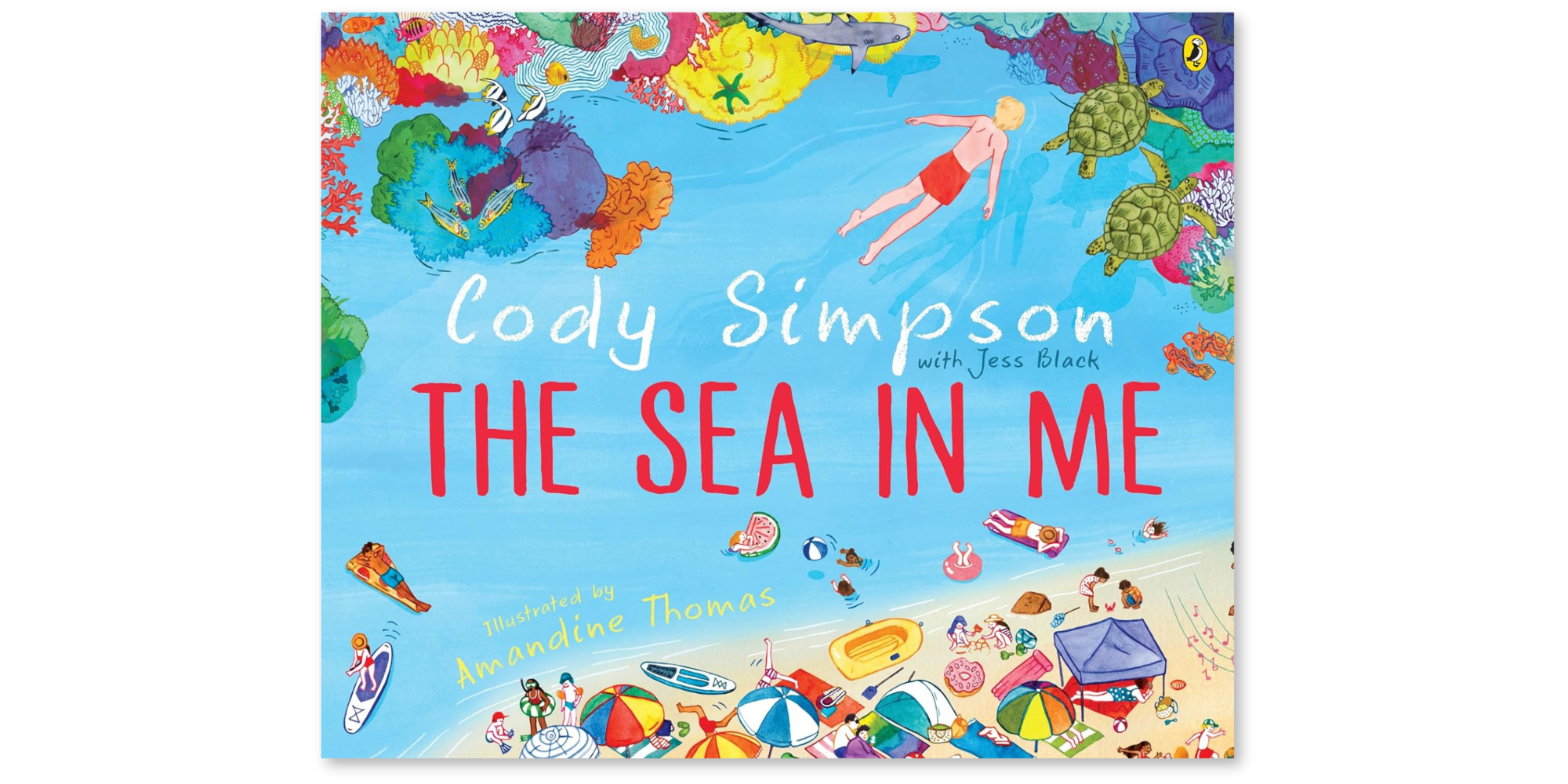 The Sea in Me