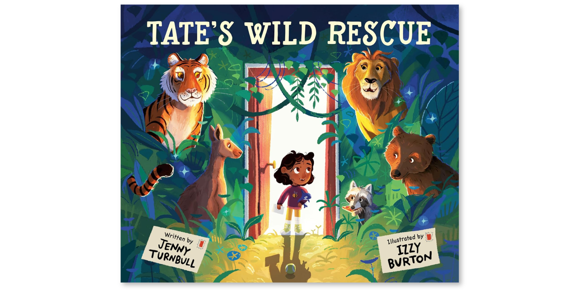 Tate's Wild Rescue