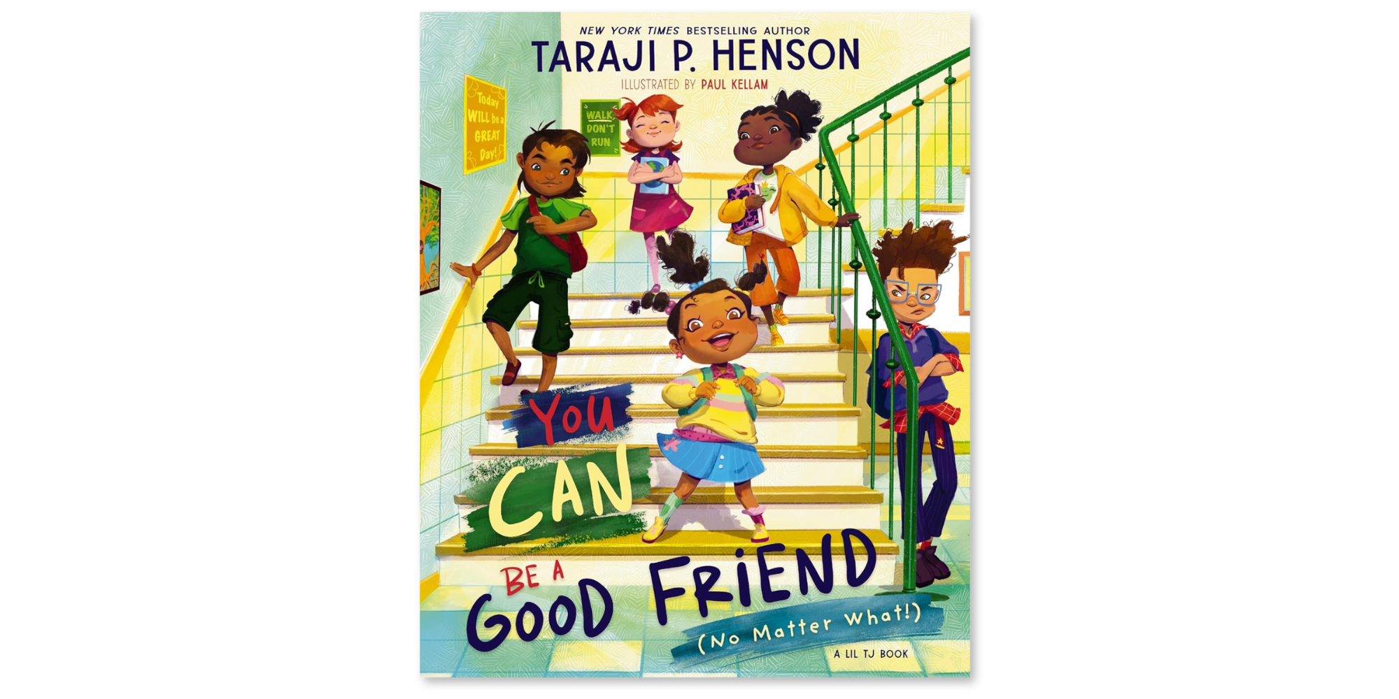 You Can Be a Good Friend (No Matter What!)