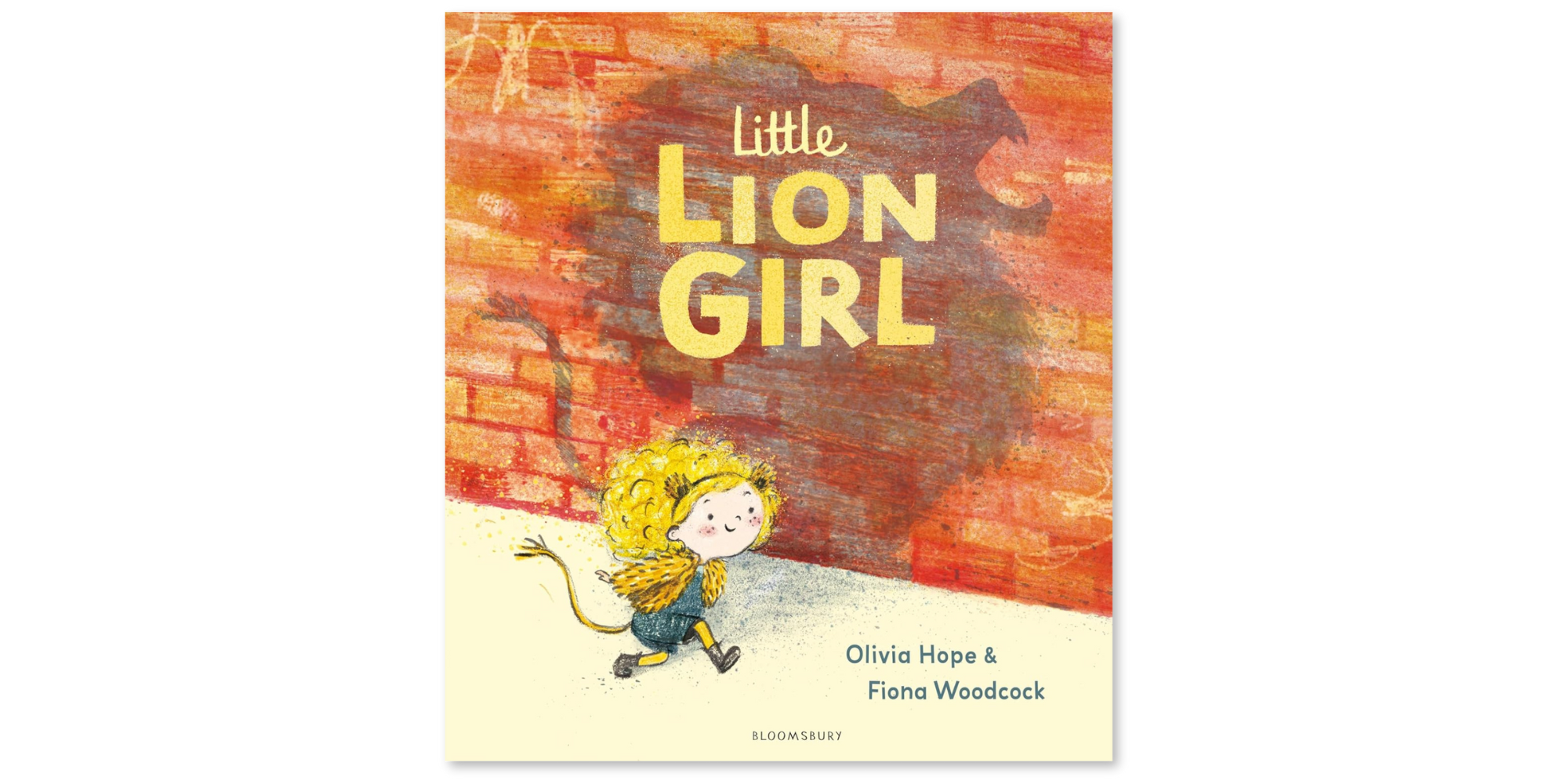 Little Lion Girl