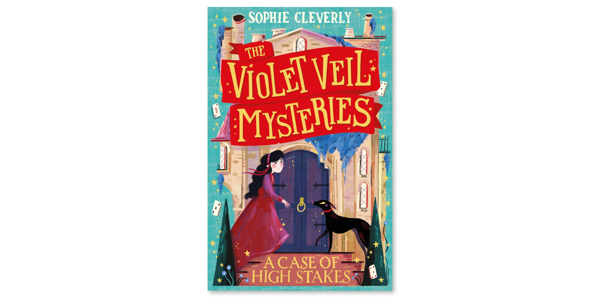 The Violet Veil Mysteries: A Case of High Stakes