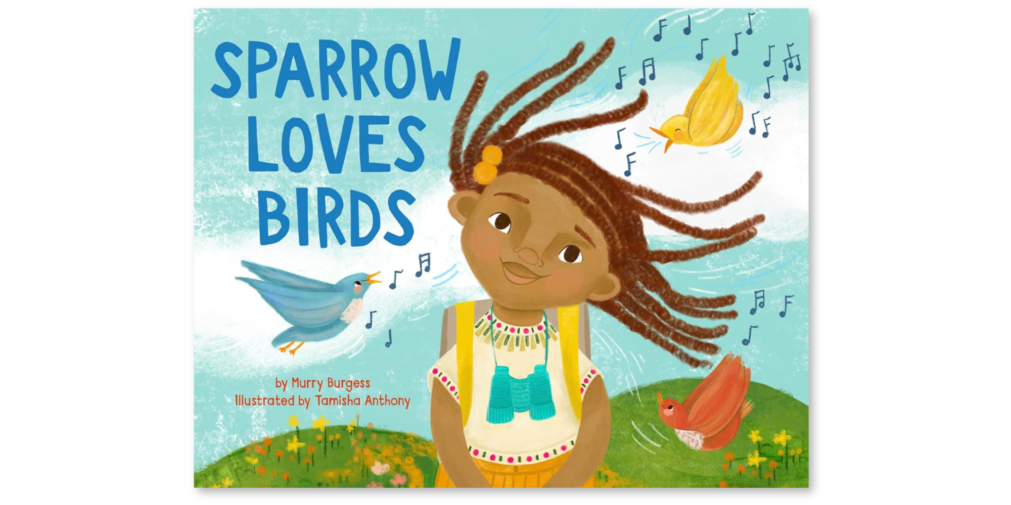 Sparrow Loves Birds