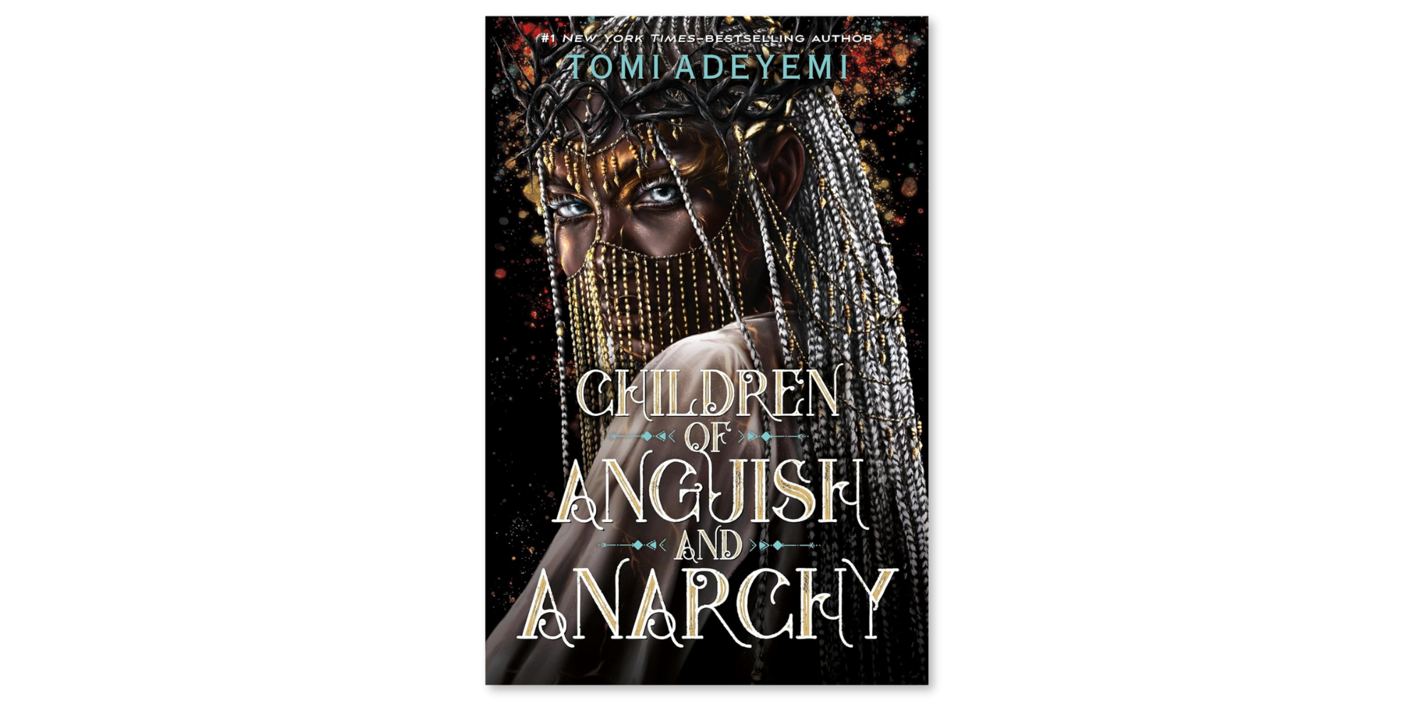 Children of Anguish and Anarchy