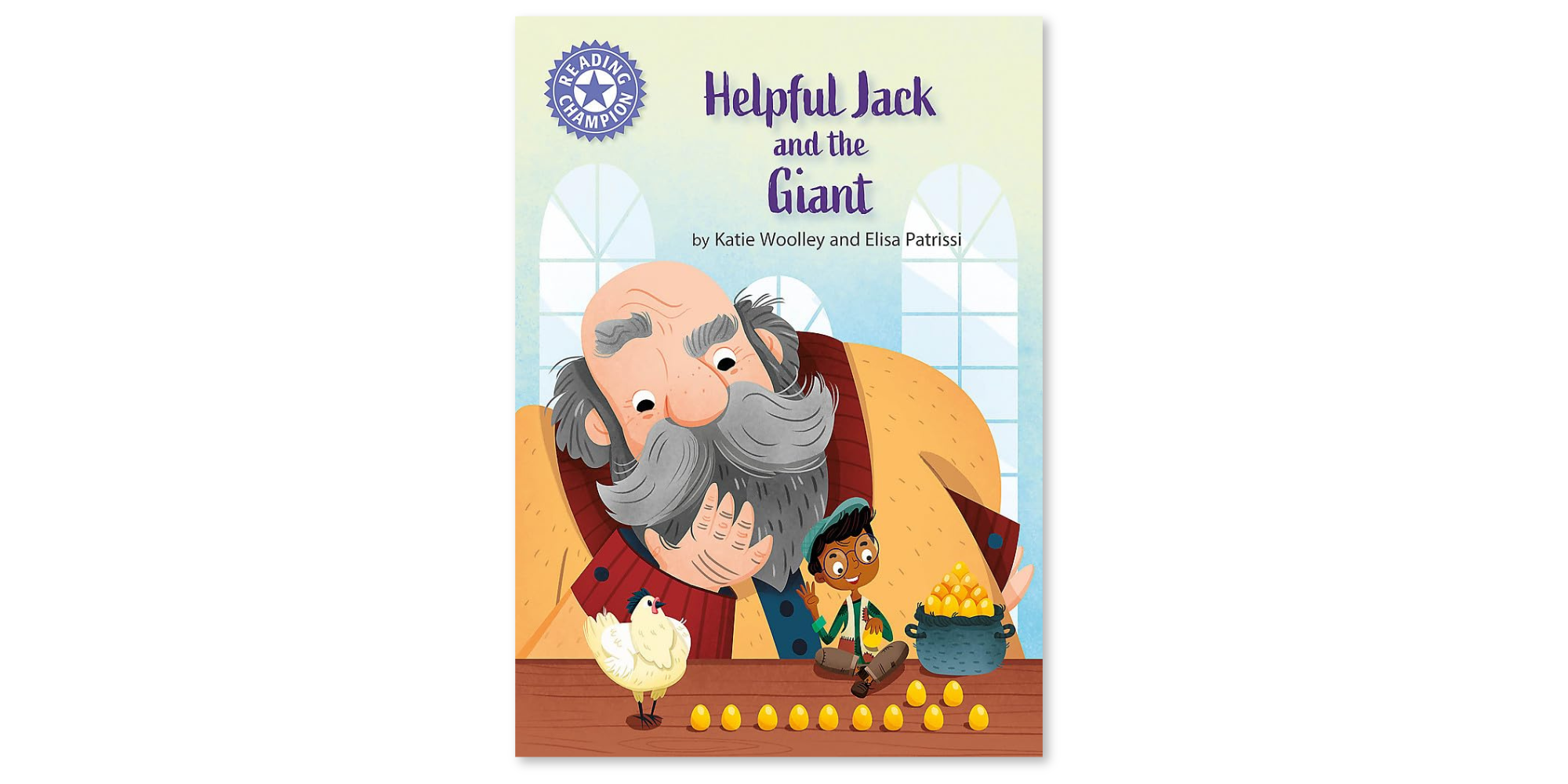 Helpful Jack and the Giant