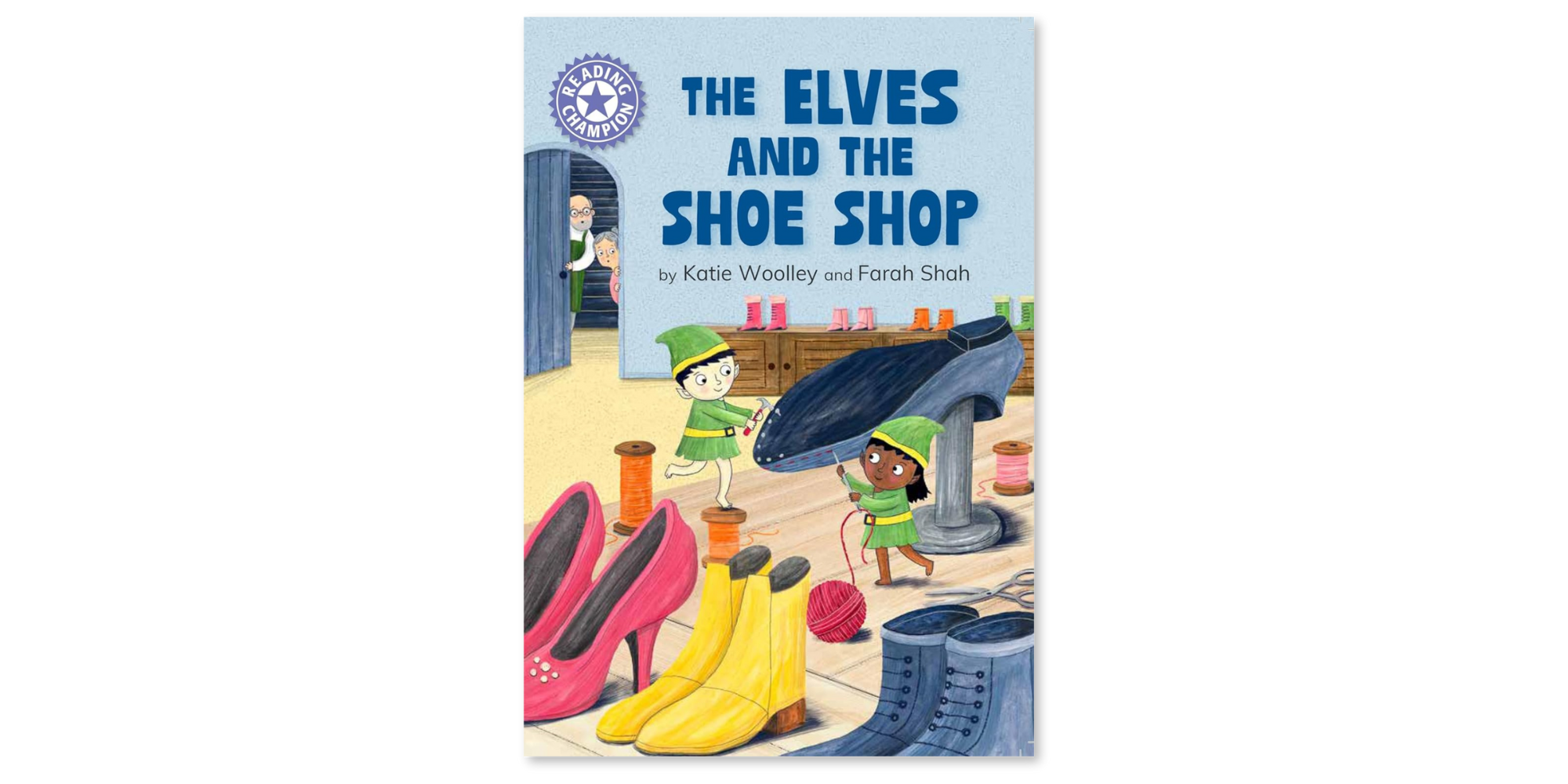 The Elves and the Shoe Shop