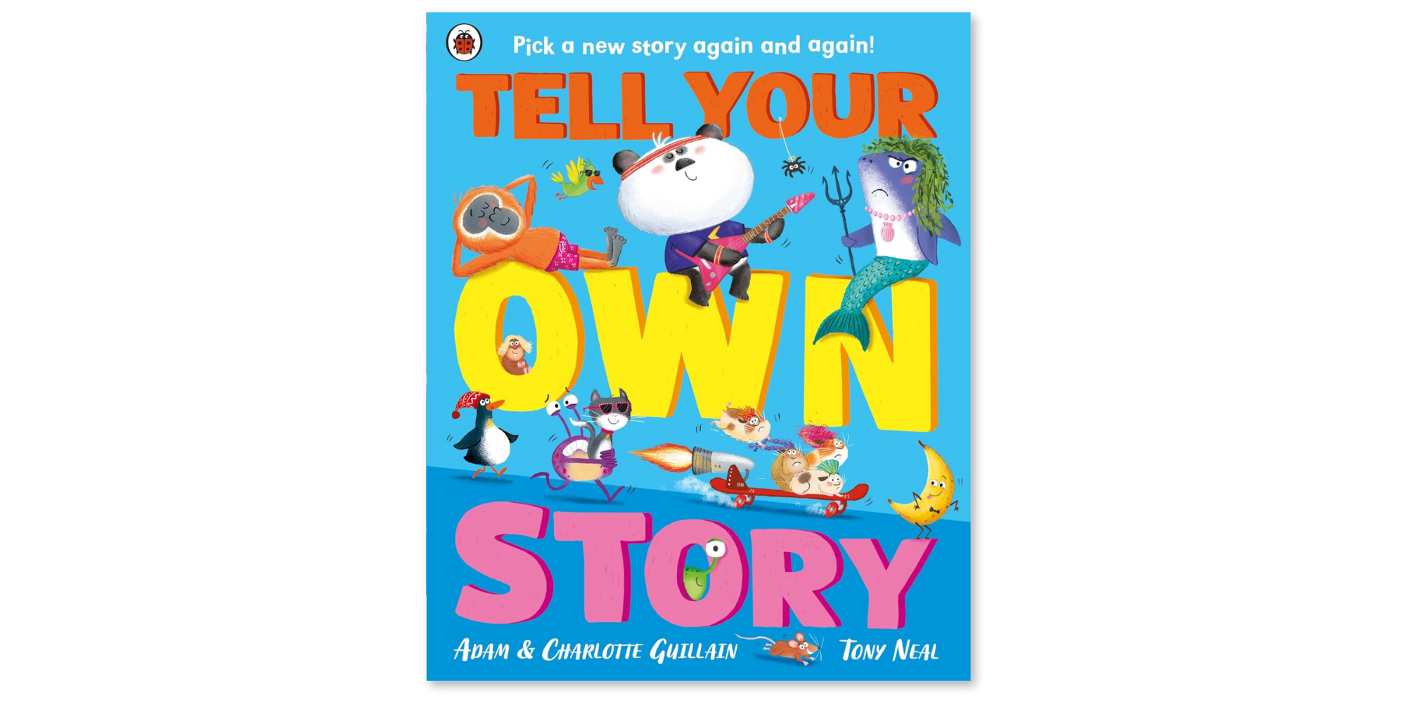 Tell Your Own Story