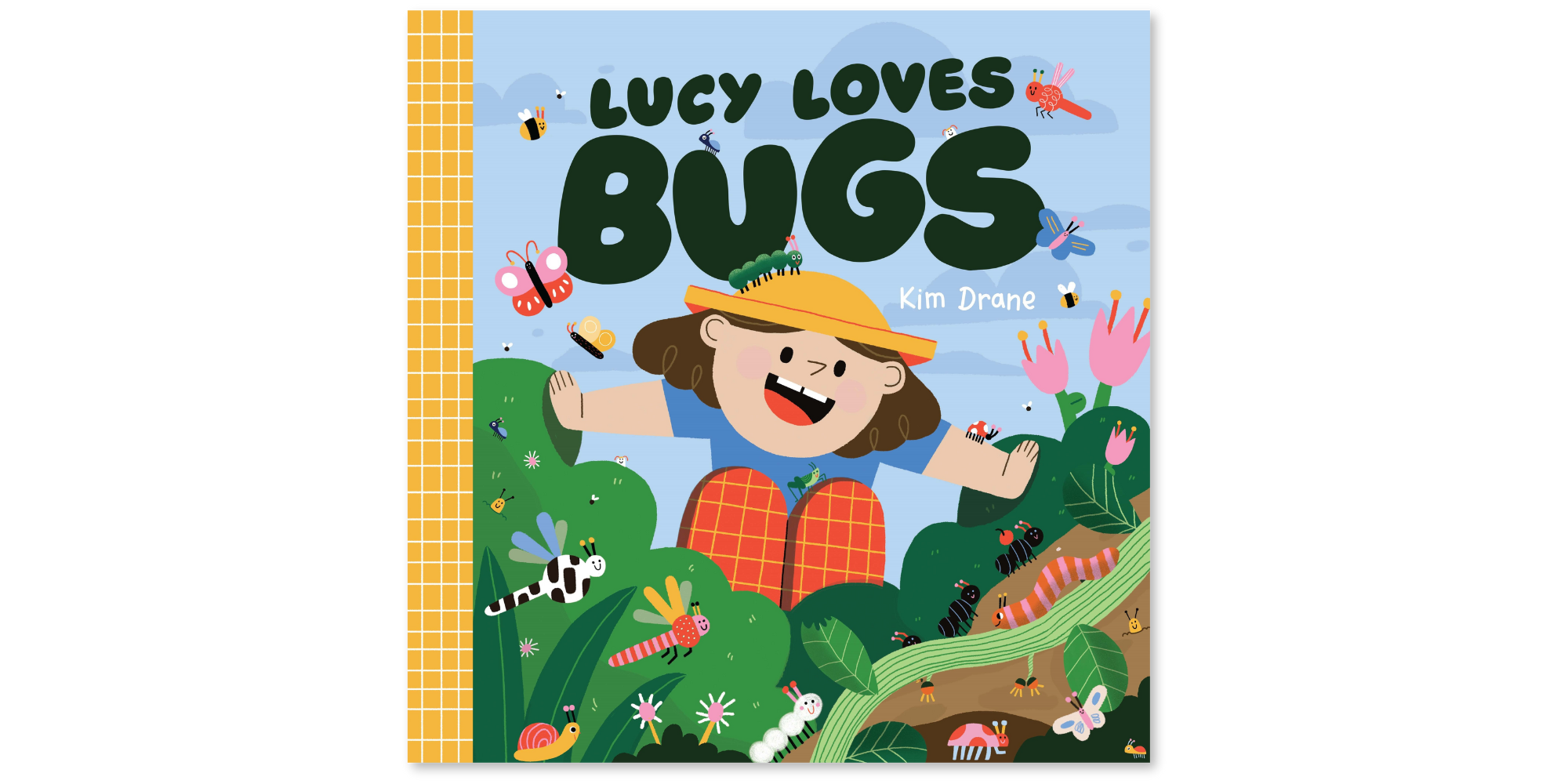 **Lucy Loves Bugs**