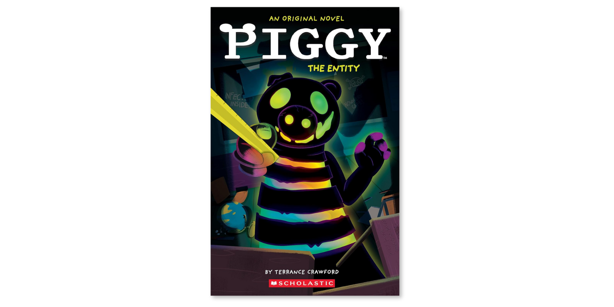 **Piggy: The Entity**
