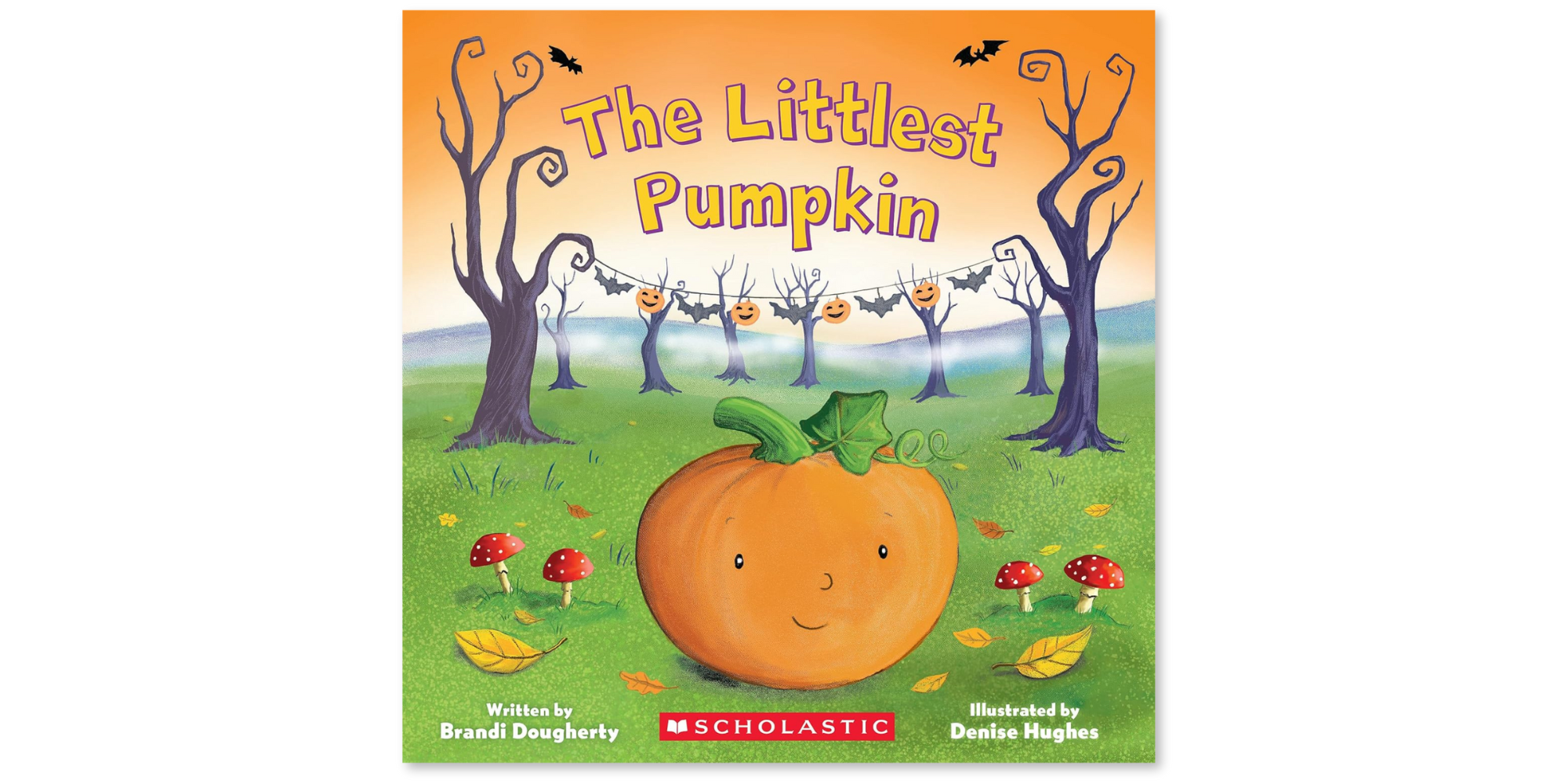 **The Littlest Pumpkin**