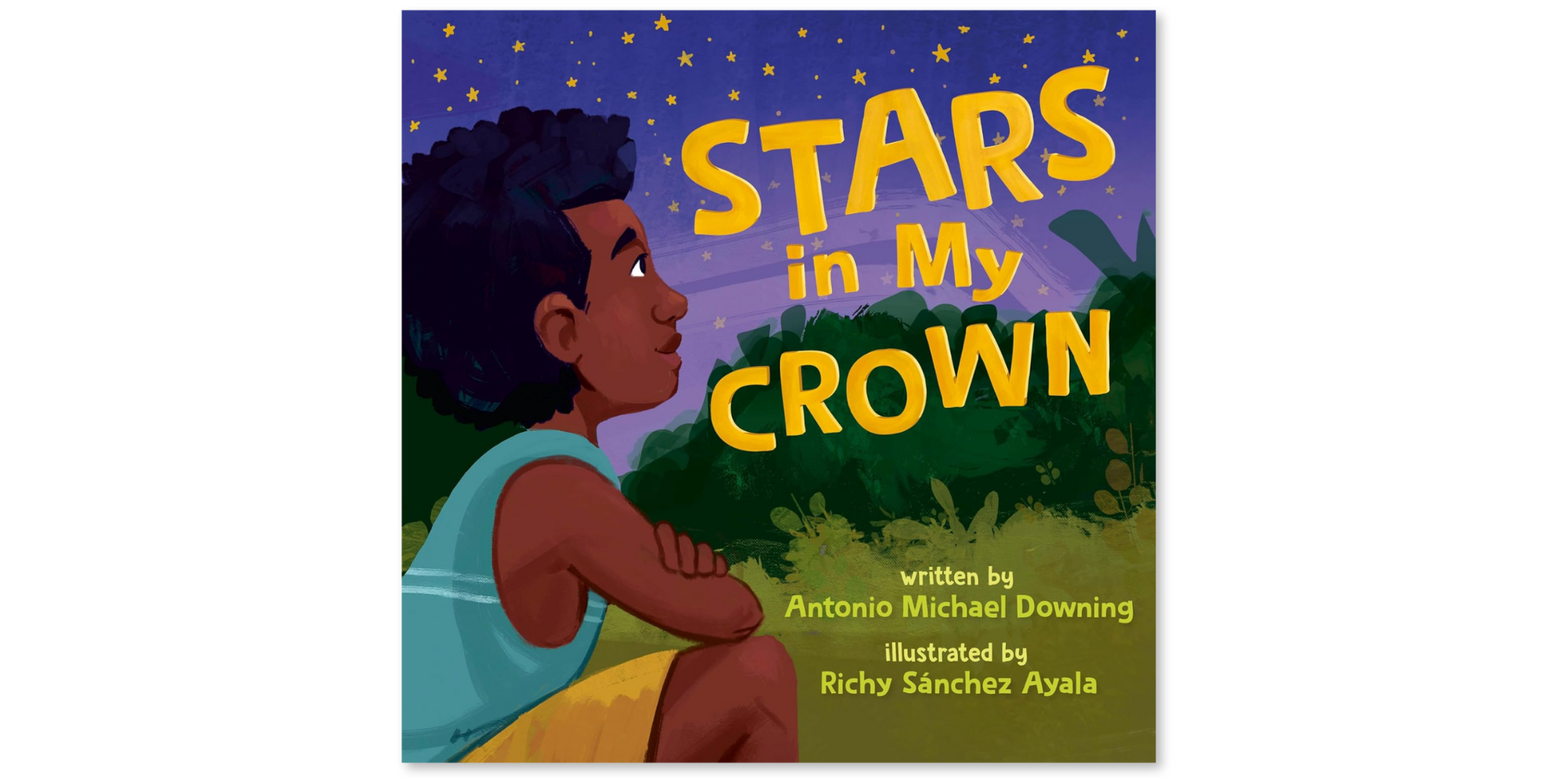 **Stars in My Crown**