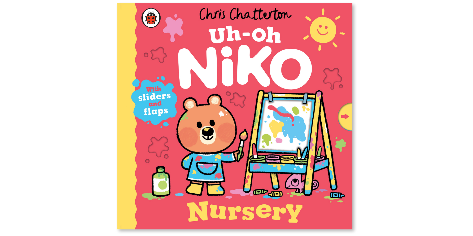 **Uh-Oh Niko: Nursery**