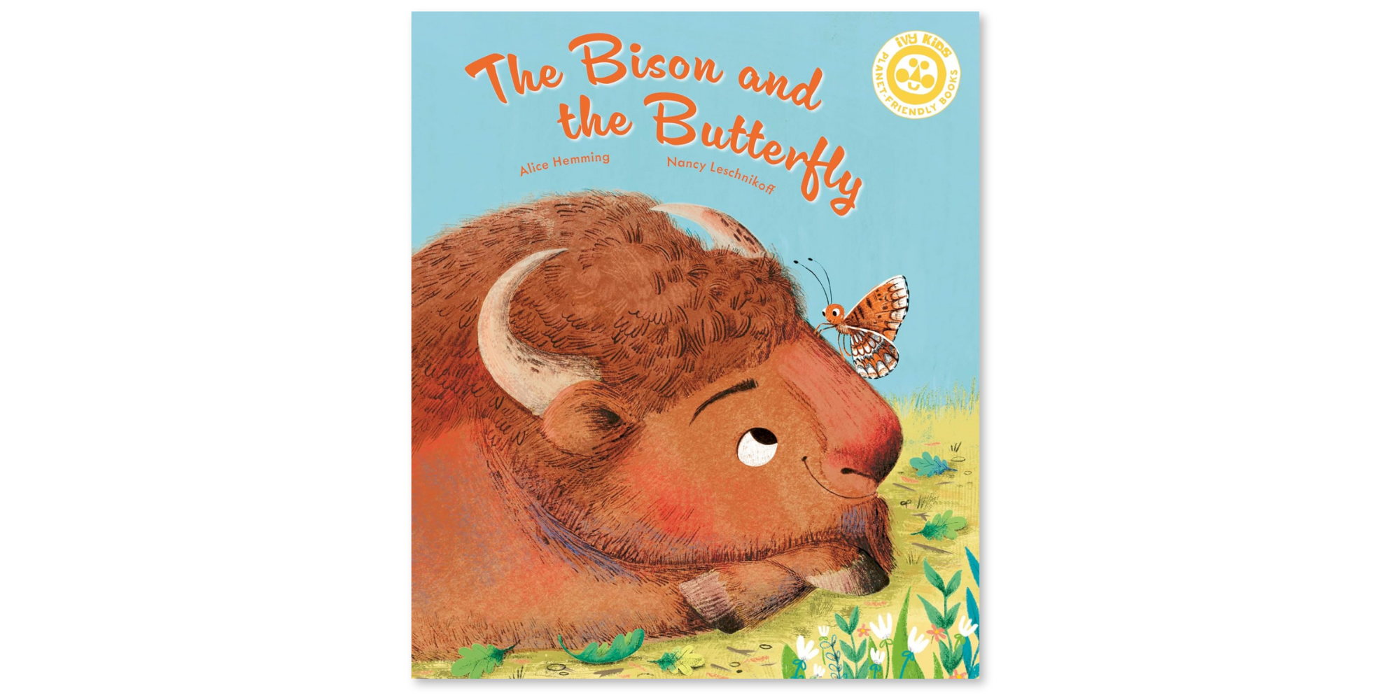 **The Bison and the Butterfly**