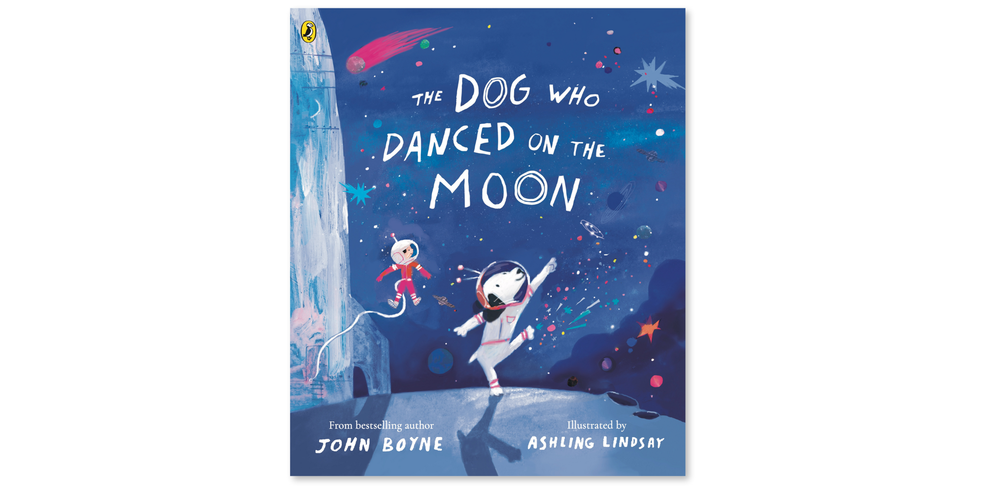 **The Dog Who Danced on the Moon**