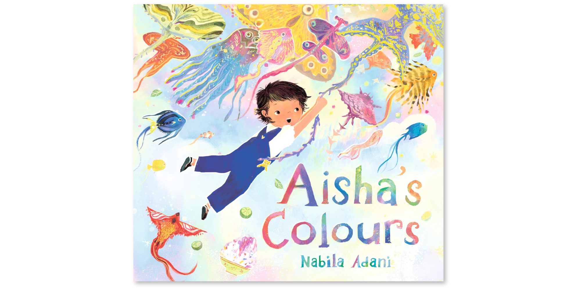 **Aisha's Colours**