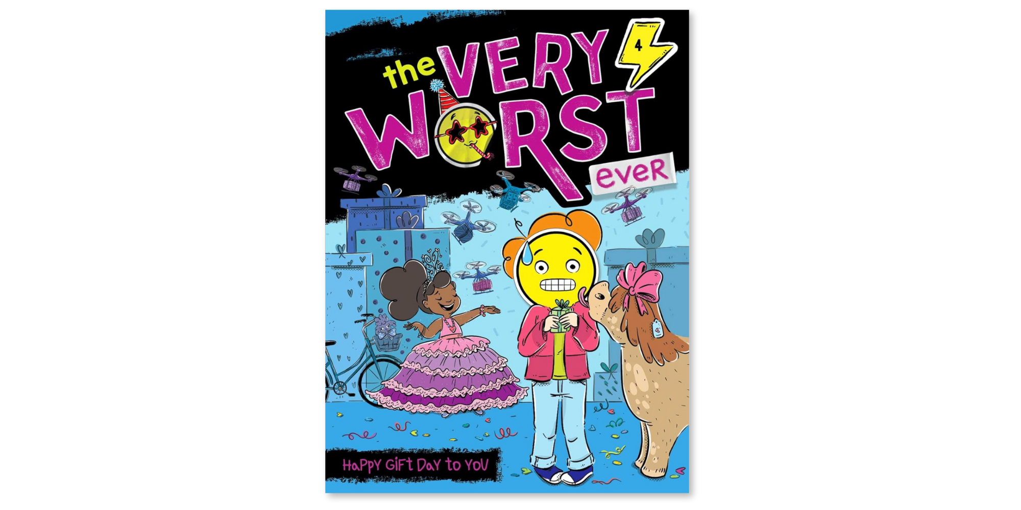 **Happy Gift Day to You**