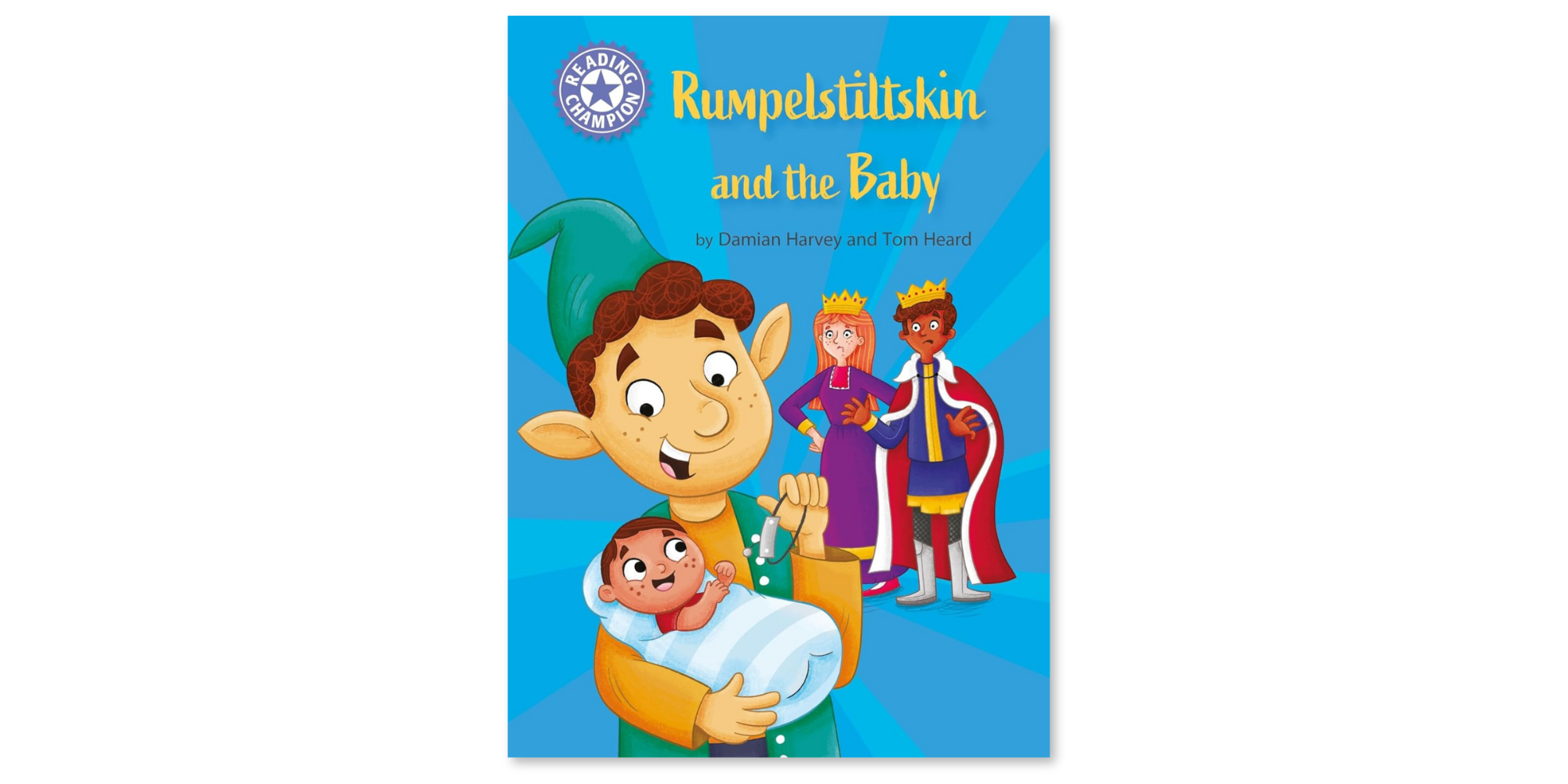**Rumpelstiltskin and The Baby**