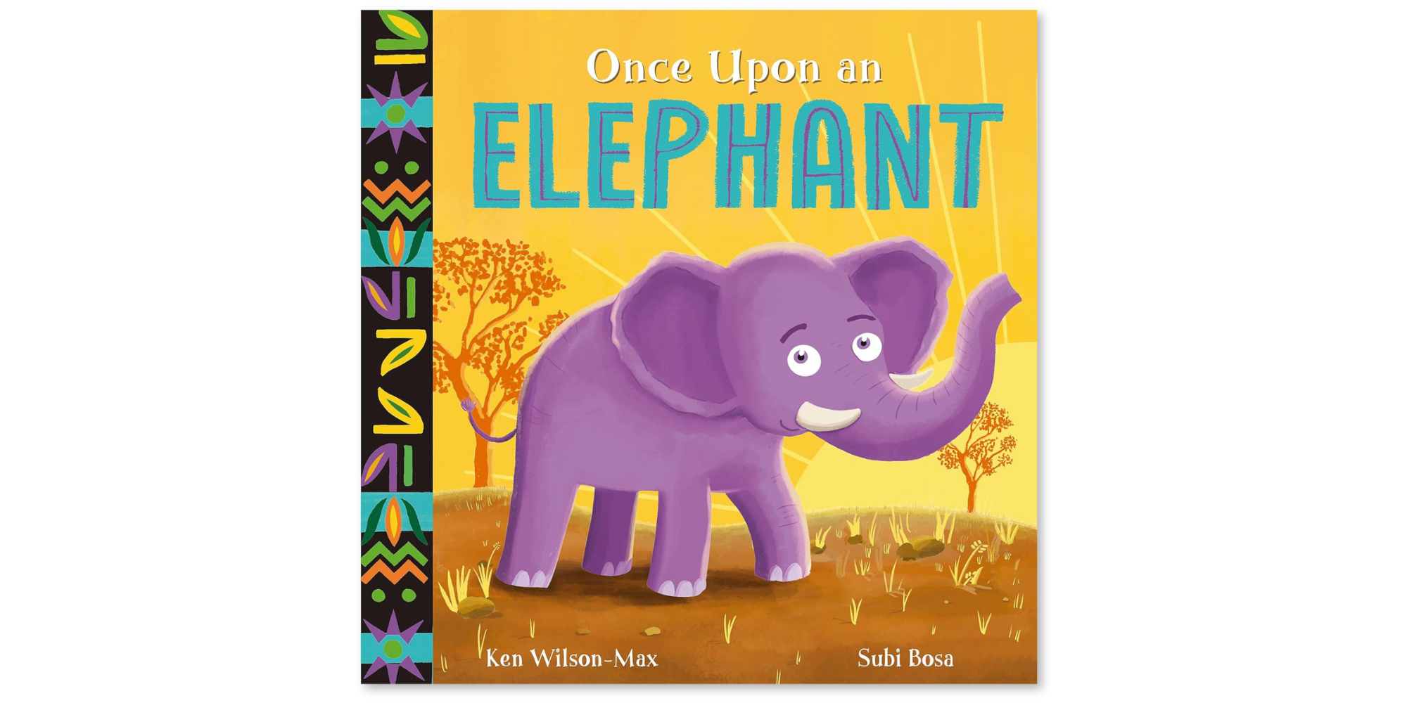 **Once Upon an Elephant**