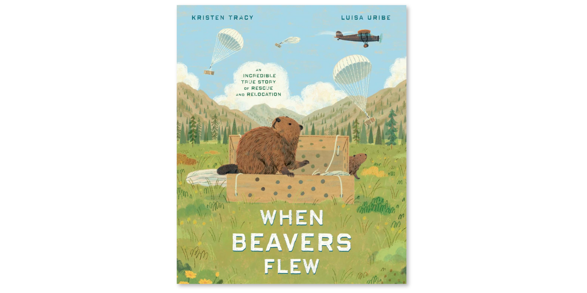 **When Beavers Flew**