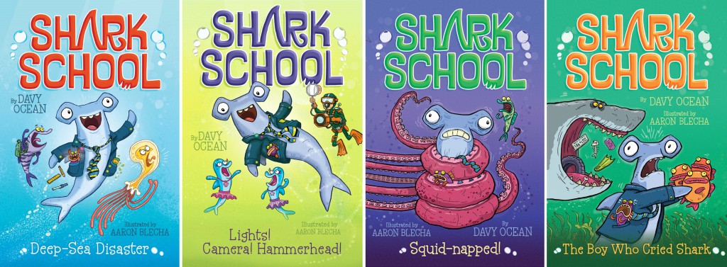 Shark School