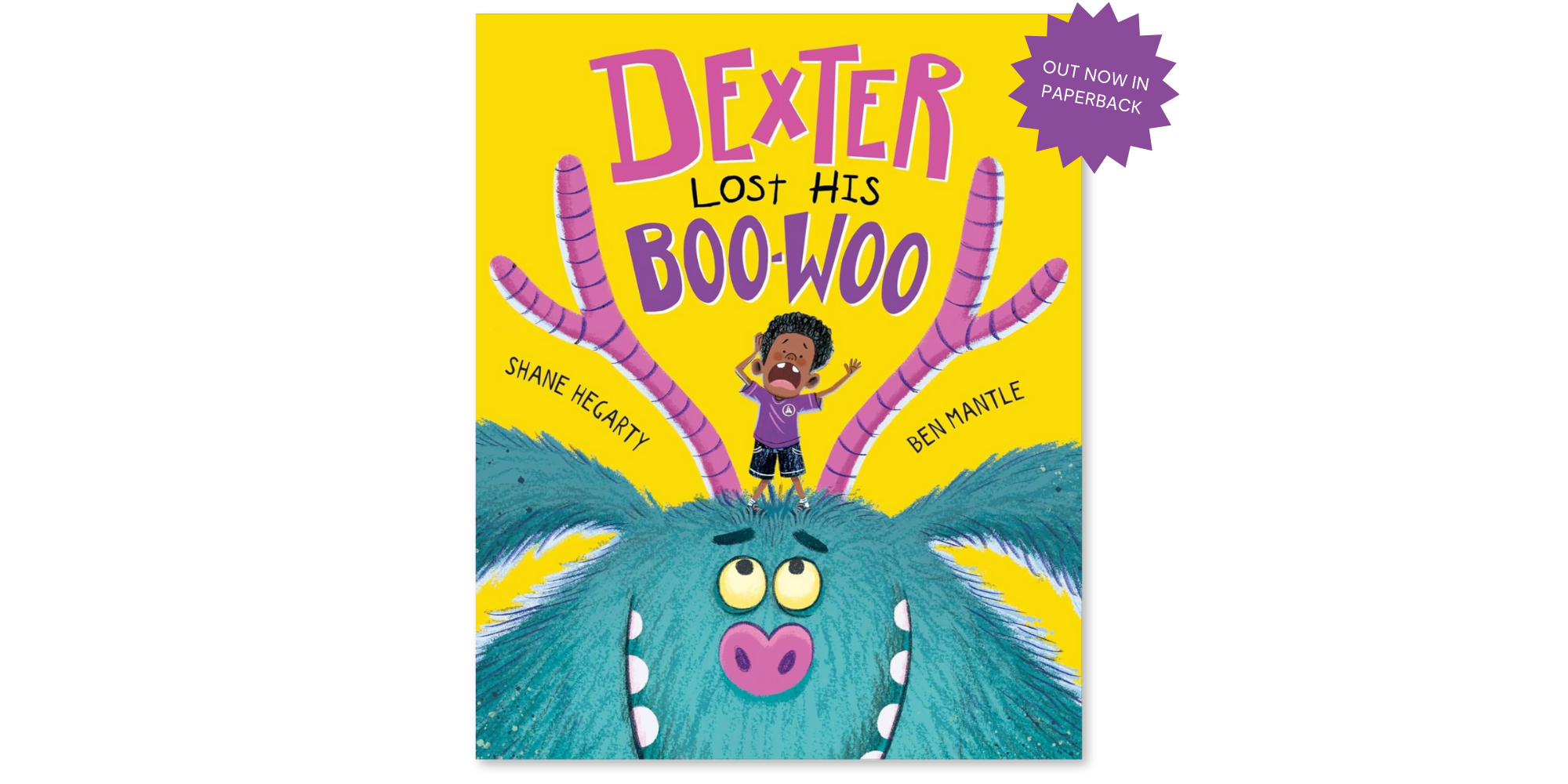 Dexter Lost His Boo-Woo