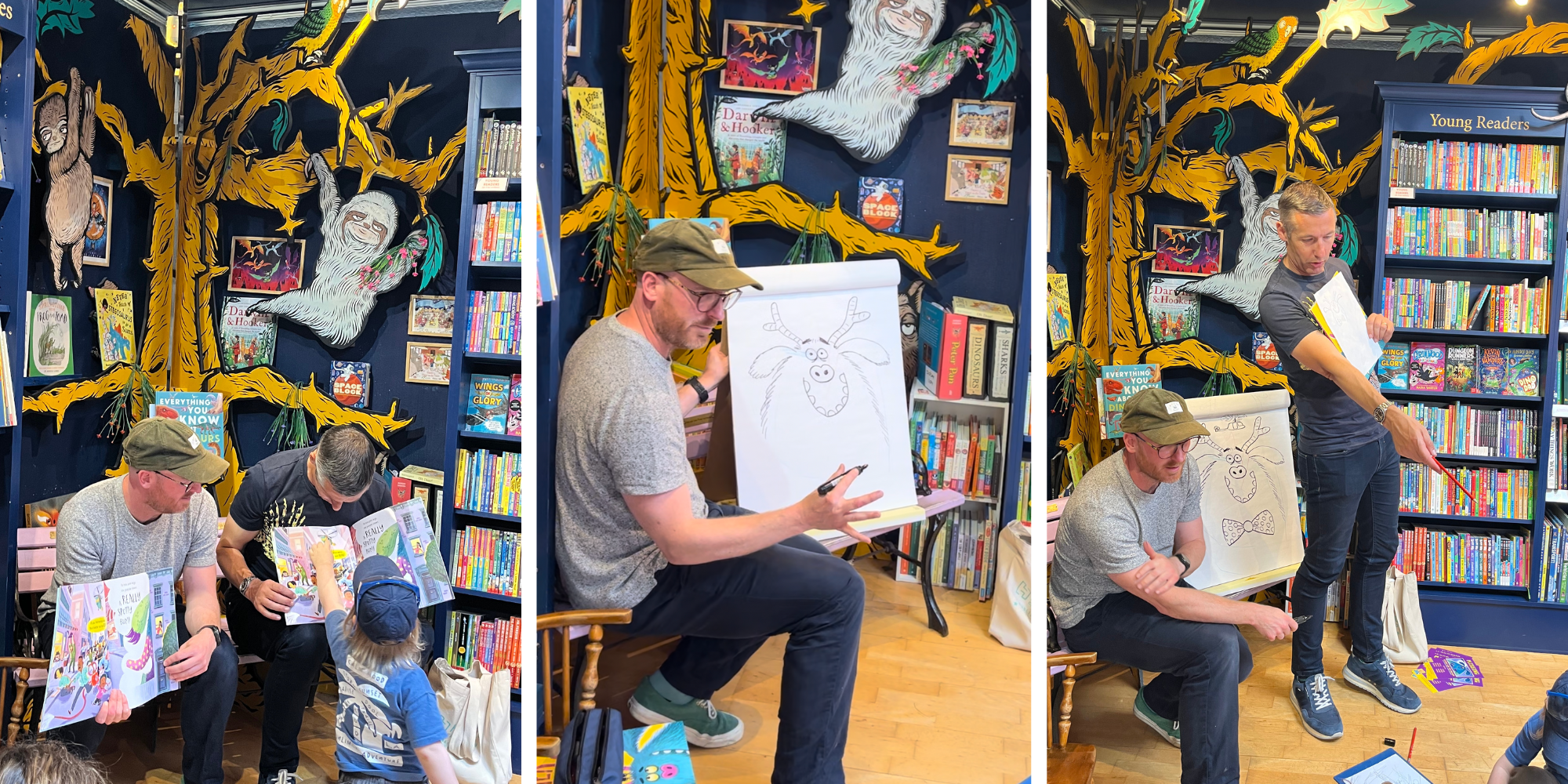 IMAGE - STORYTIME SESSION