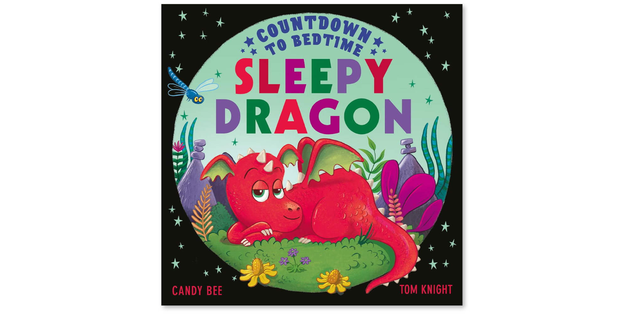 Countdown to Bedtime Sleepy Dragon