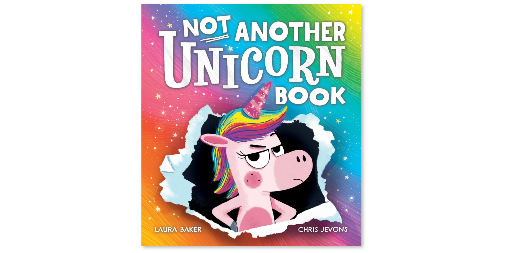 Not Another Unicorn Book!