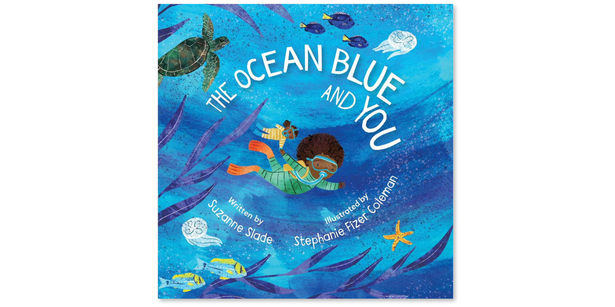 The Ocean Blue and You