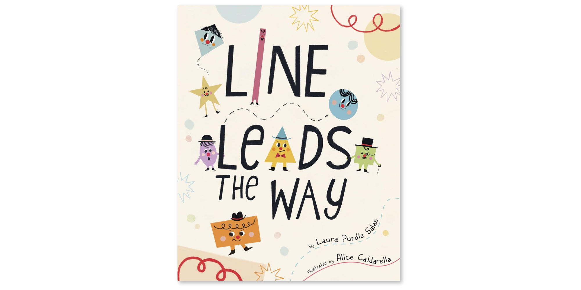Line Leads the Way