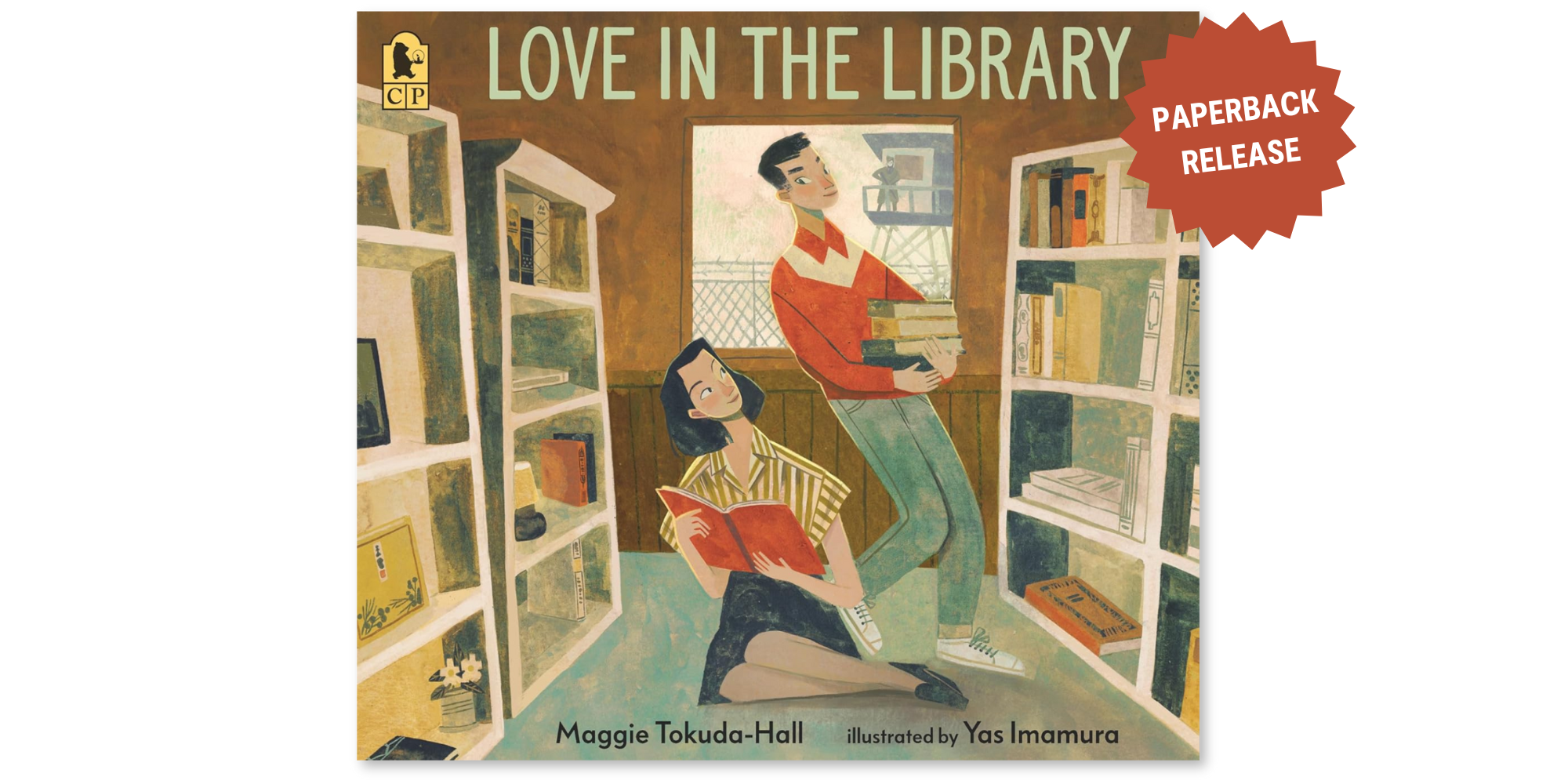 Love in the Library