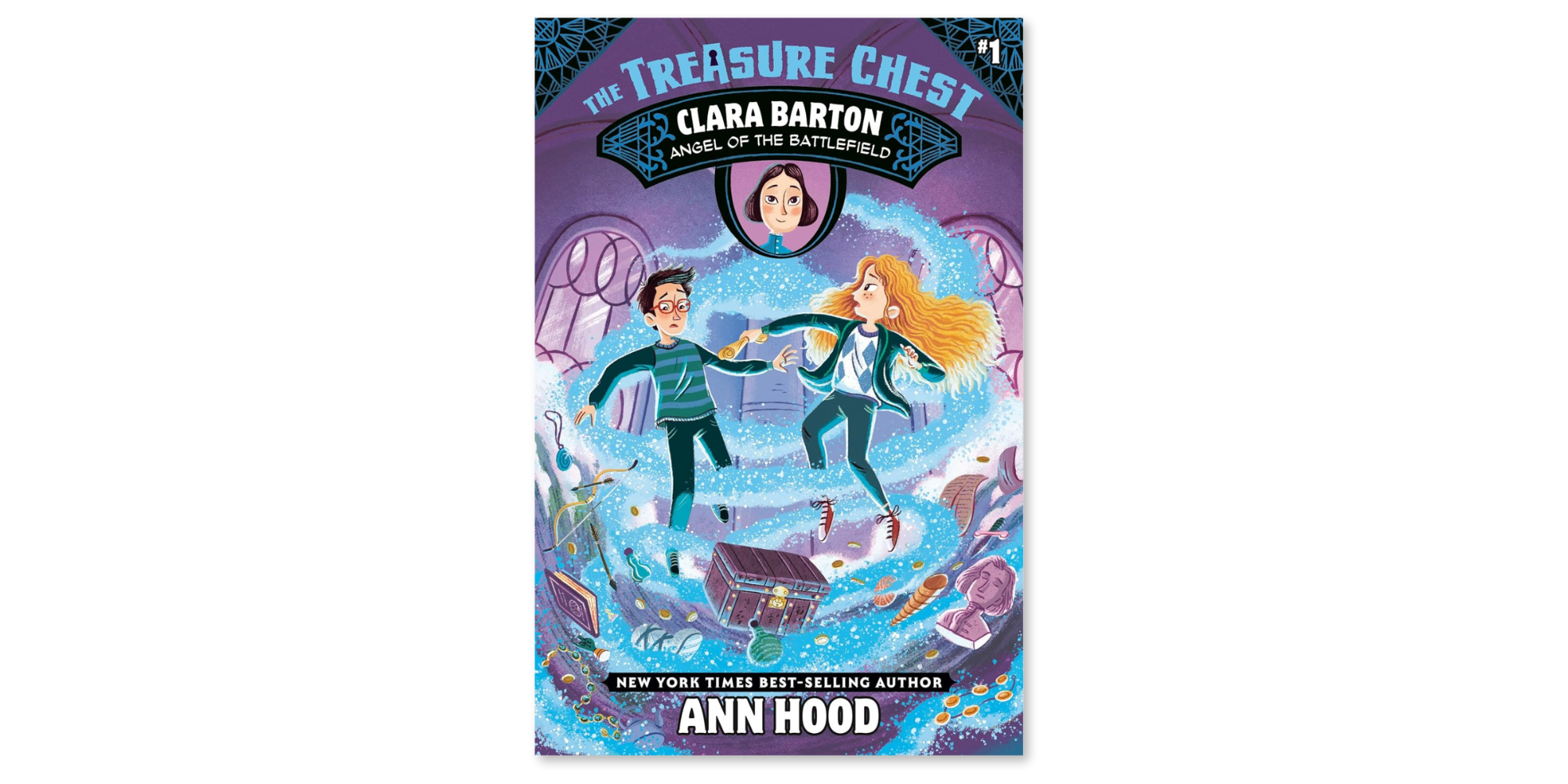 Clara Barton #1: Angel of the Battlefield