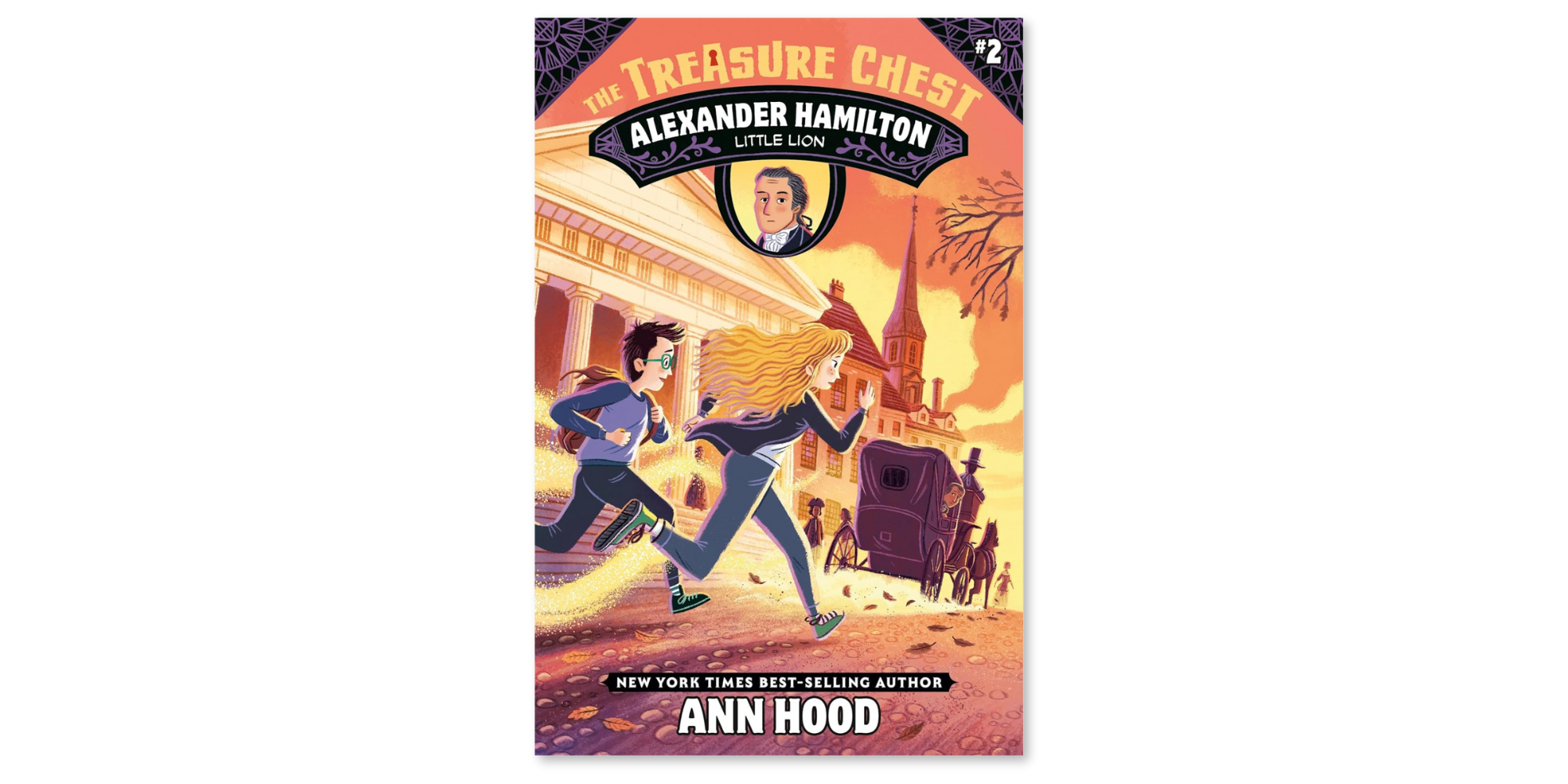 Alexander Hamilton #2: Little Lion