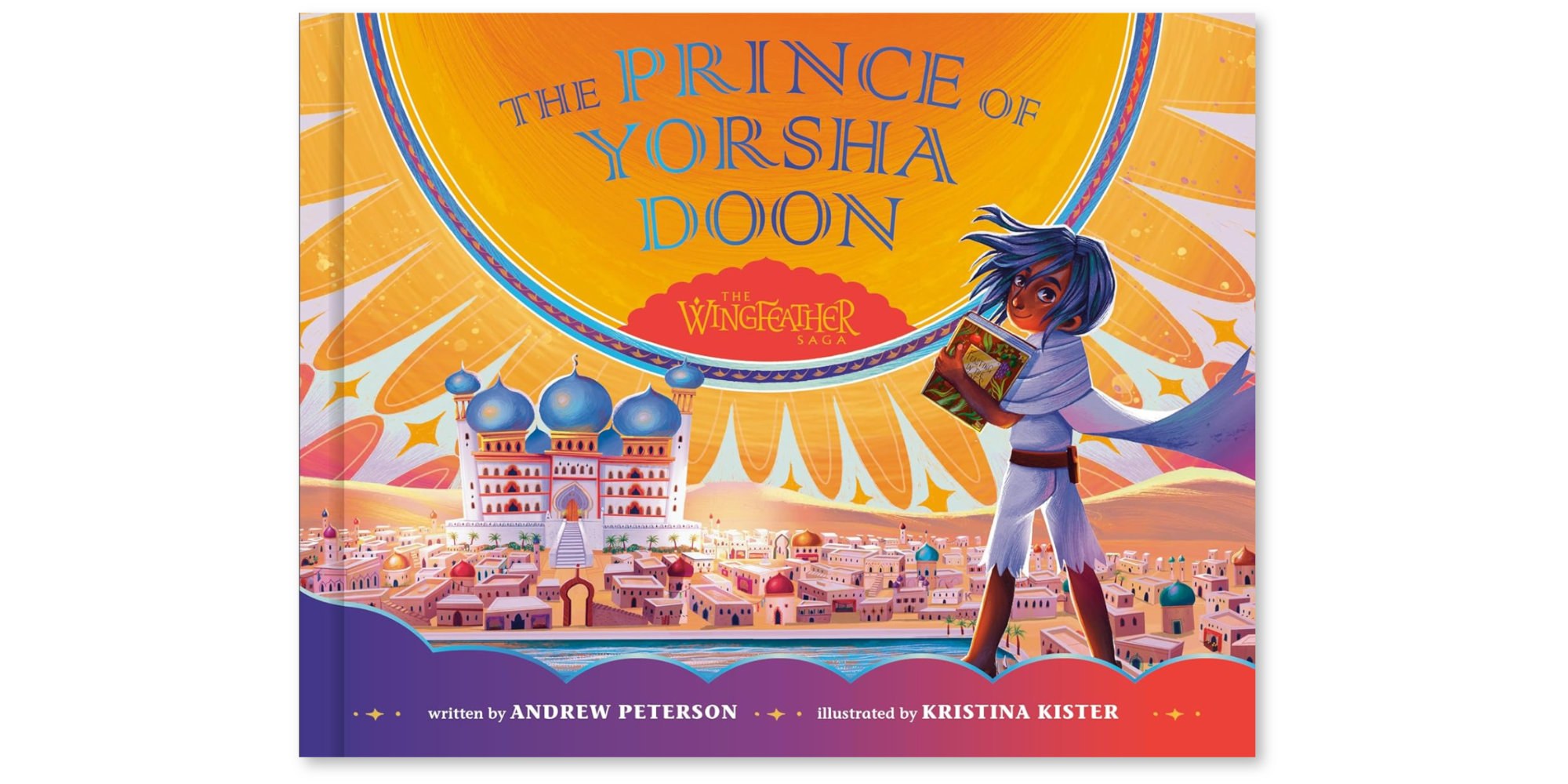 The Prince of Yorsha Doon