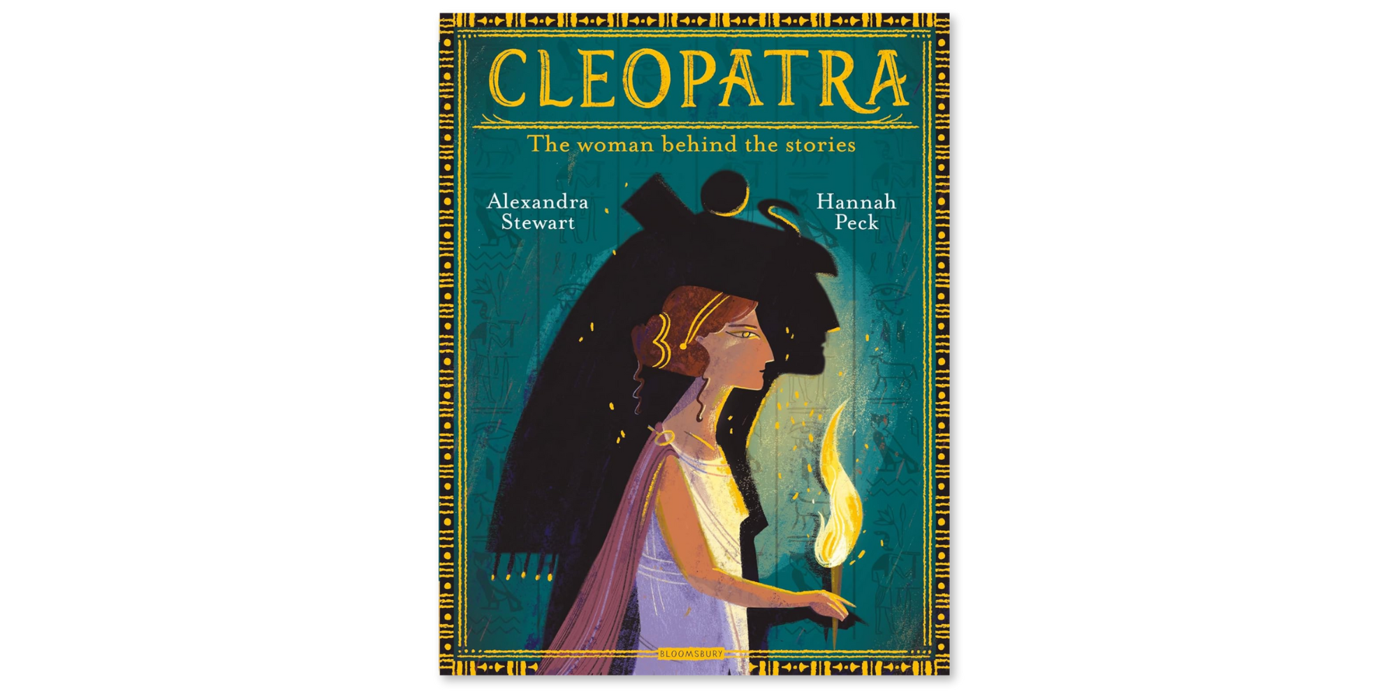 Cleopatra: The Woman Behind the Stories