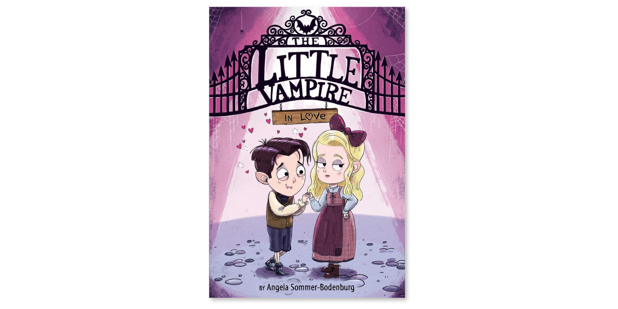 The Little Vampire in Love