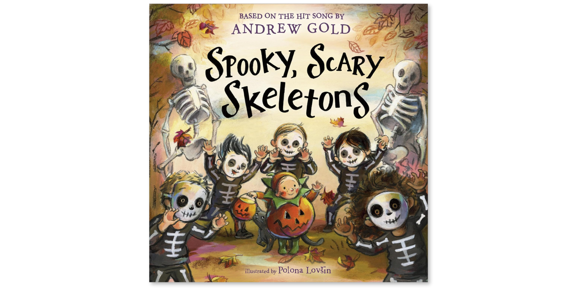 Spooky, Scary Skeletons