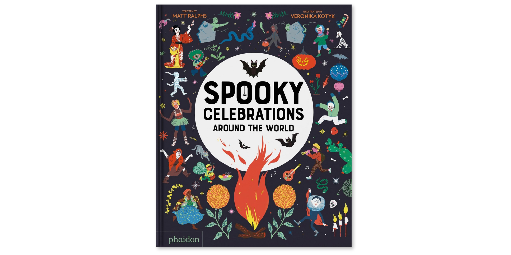 Spooky Celebrations Around the World