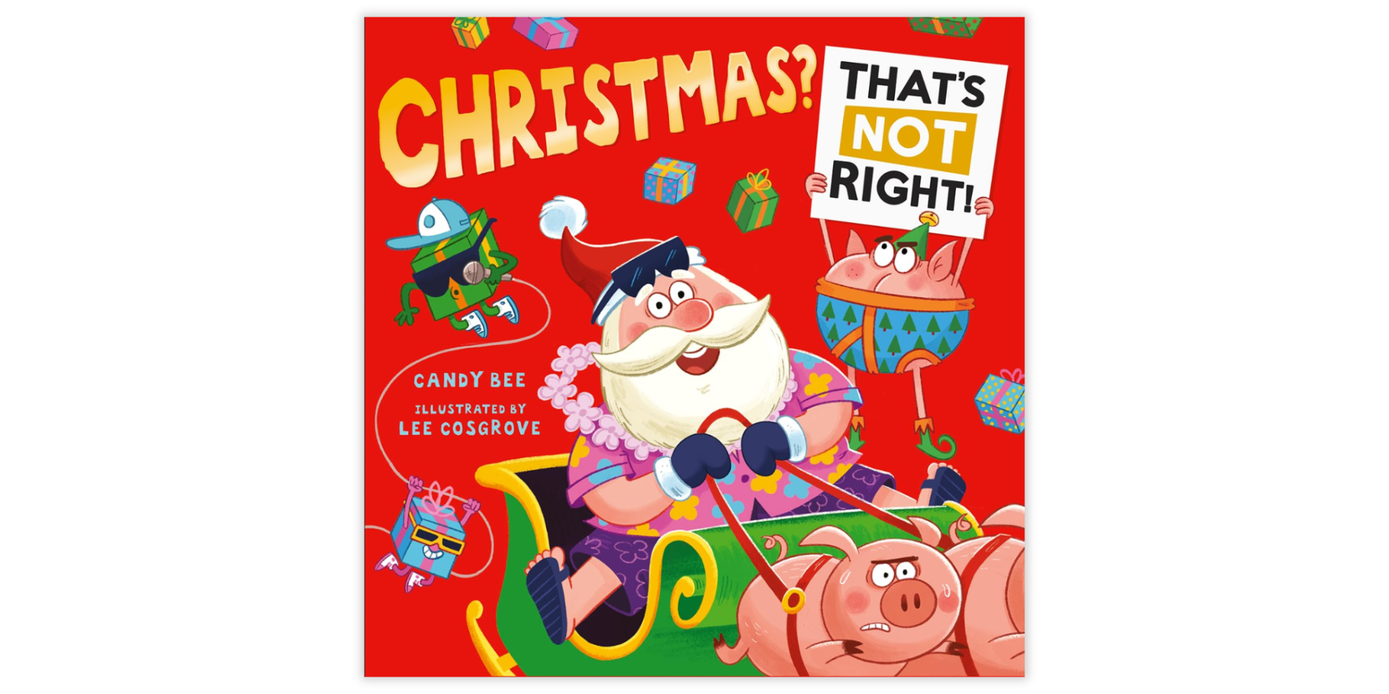 Christmas? That’s Not Right!