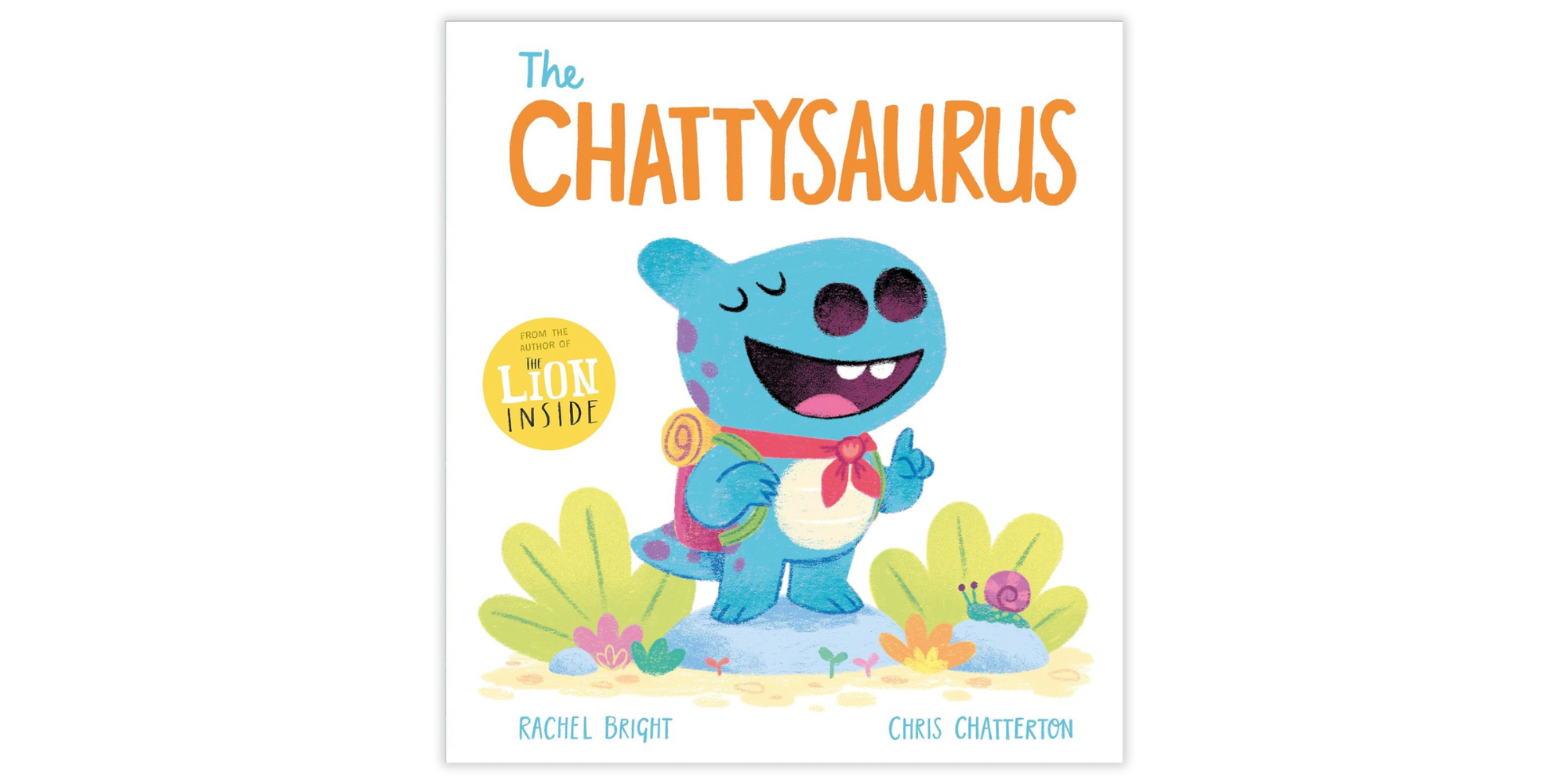 The Chattysaurus