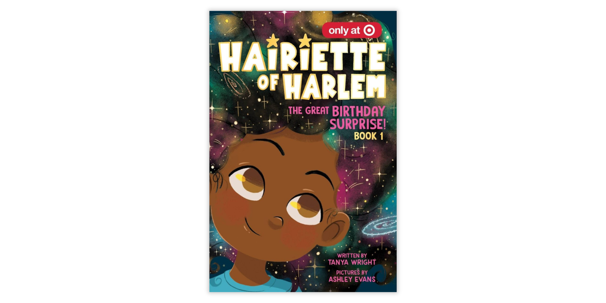 Hairiette and the Great Birthday Surprise