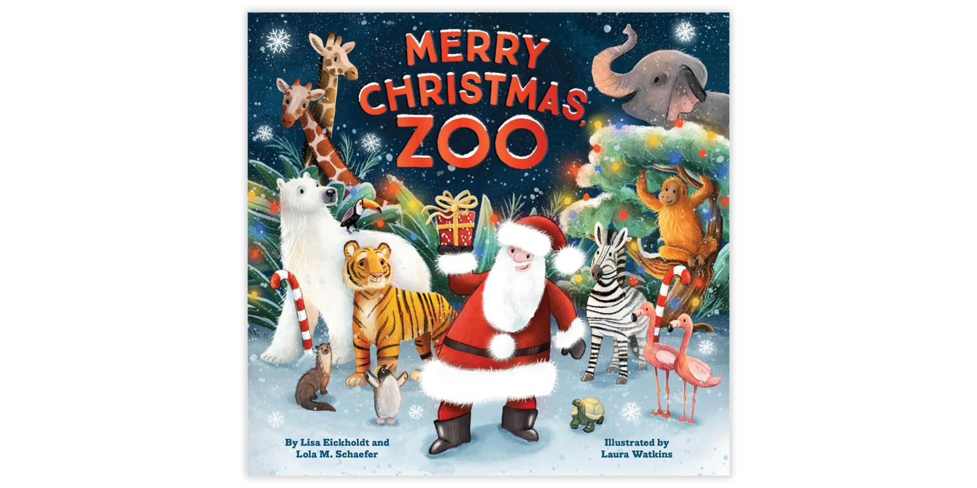 Merry Christmas, Zoo