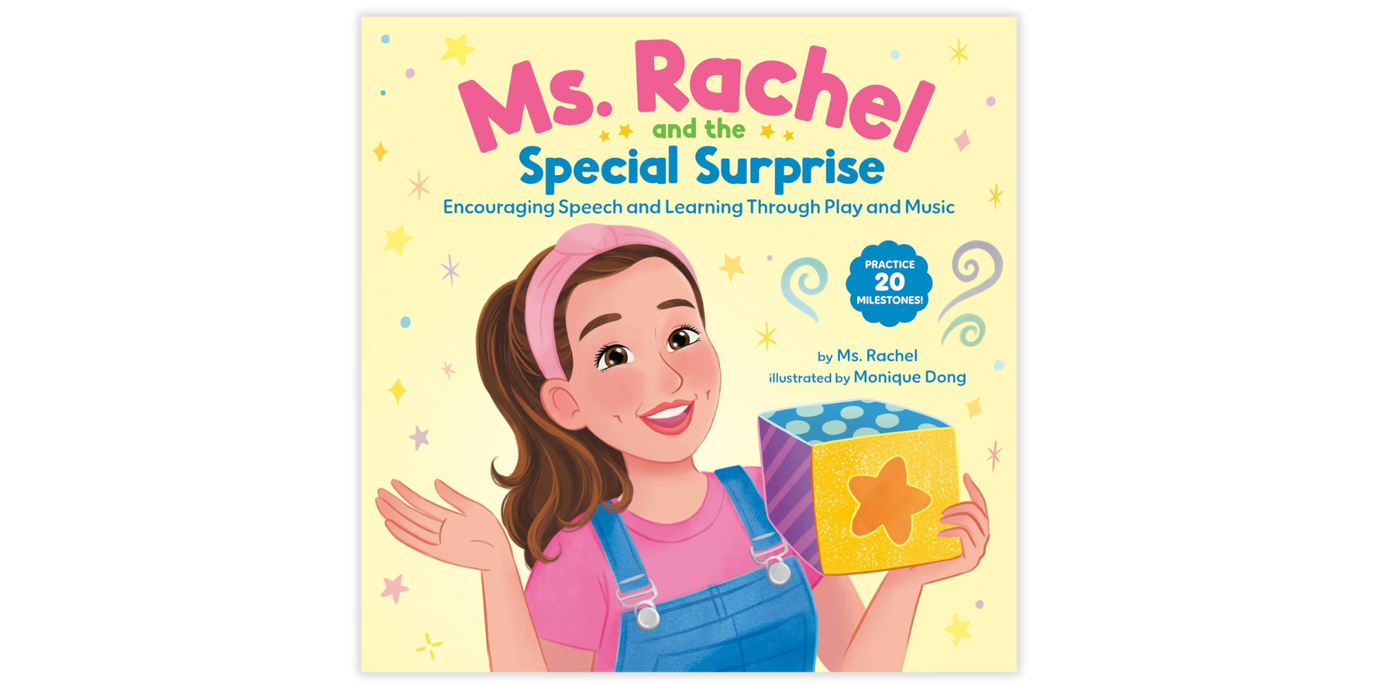 Ms. Rachel and the Special Surprise