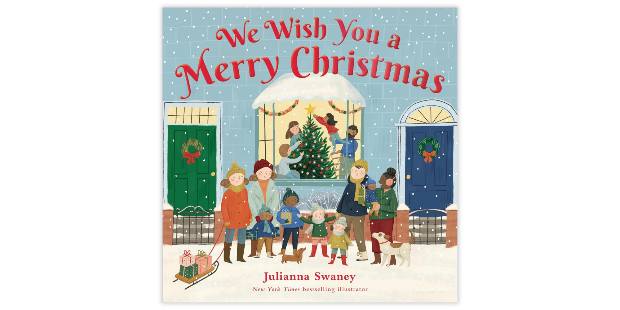 We Wish You a Merry Christmas