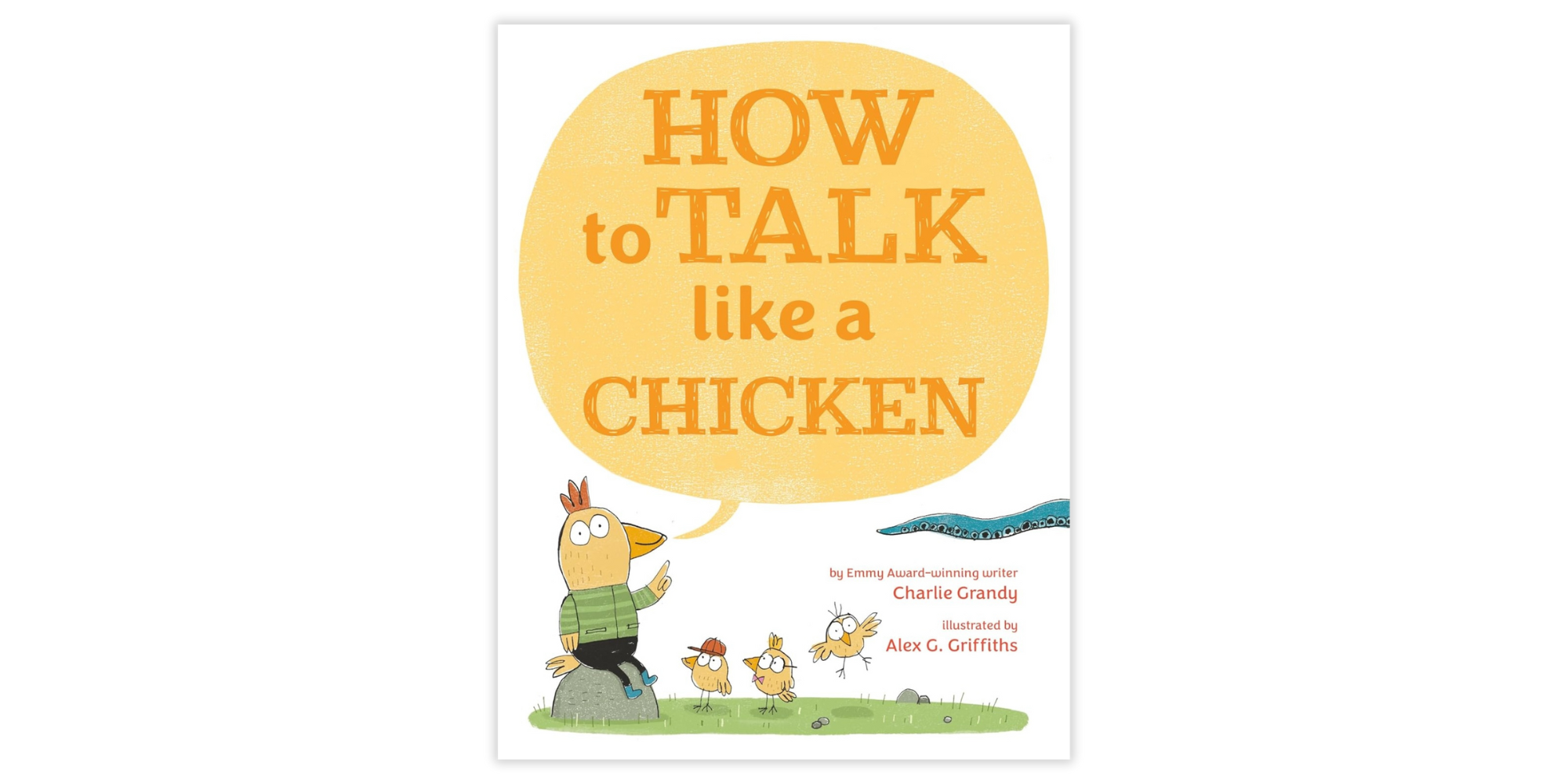 How to Talk Like a Chicken