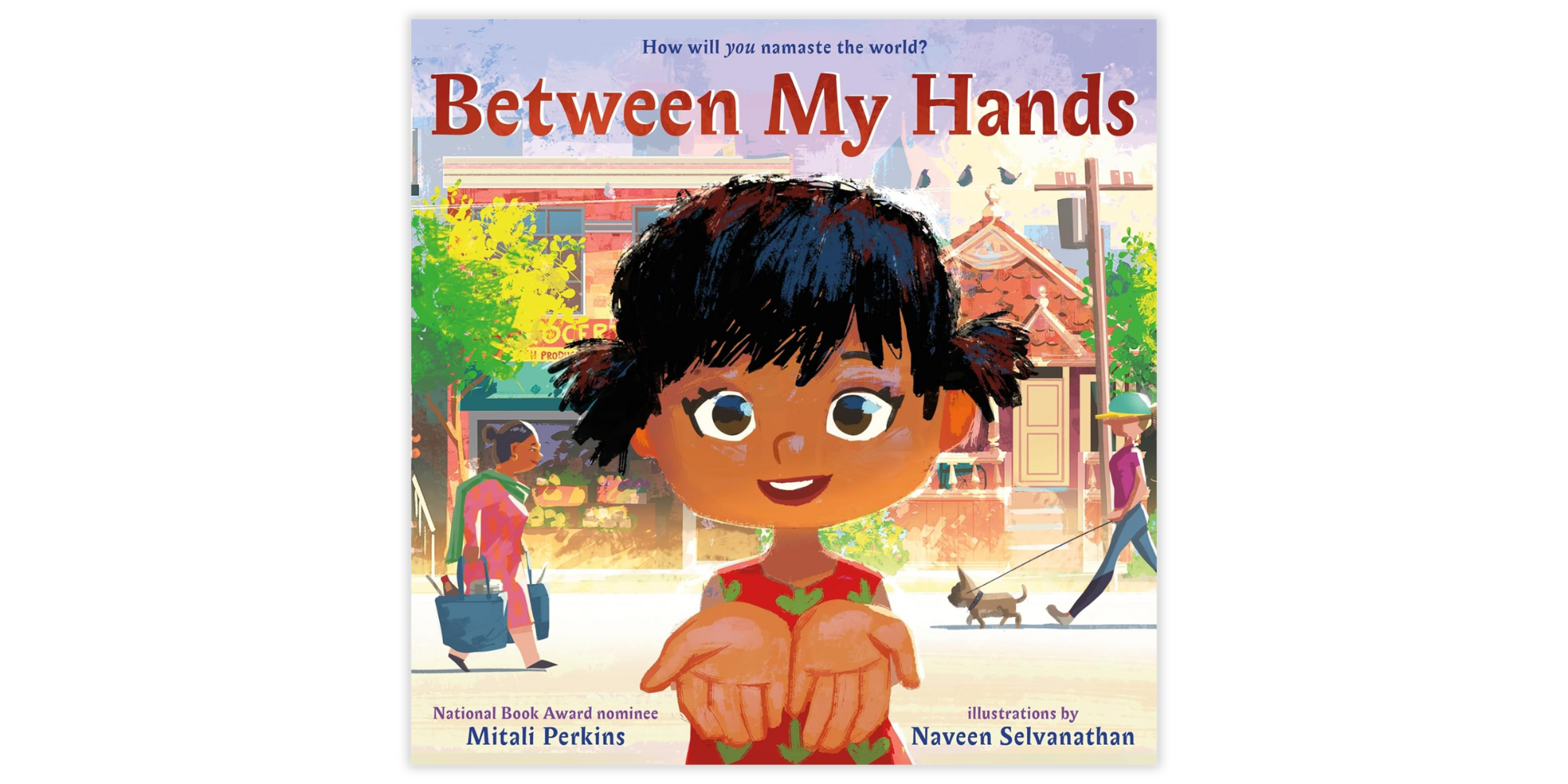 Between My Hands