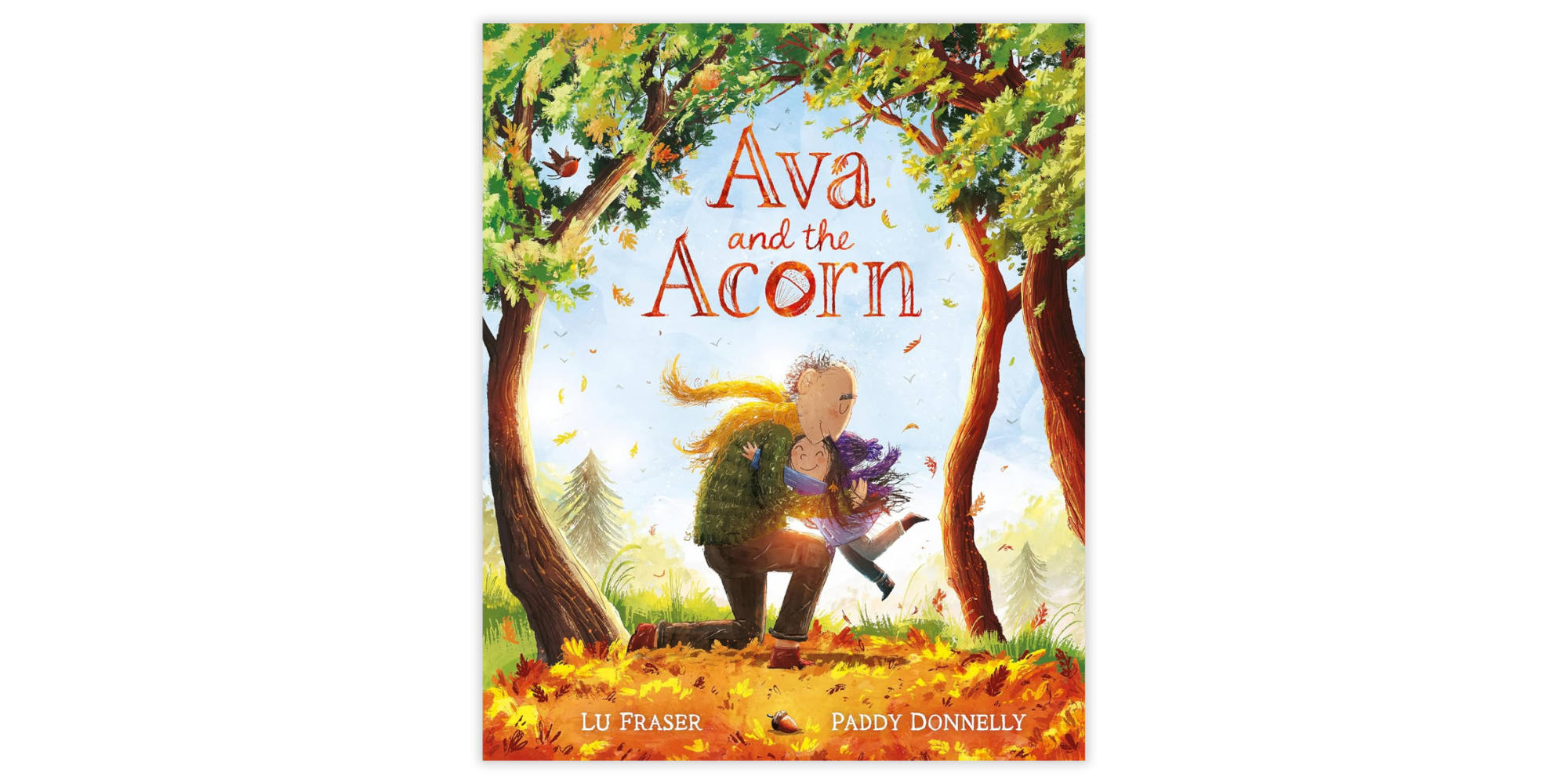 Ava and the Acorn