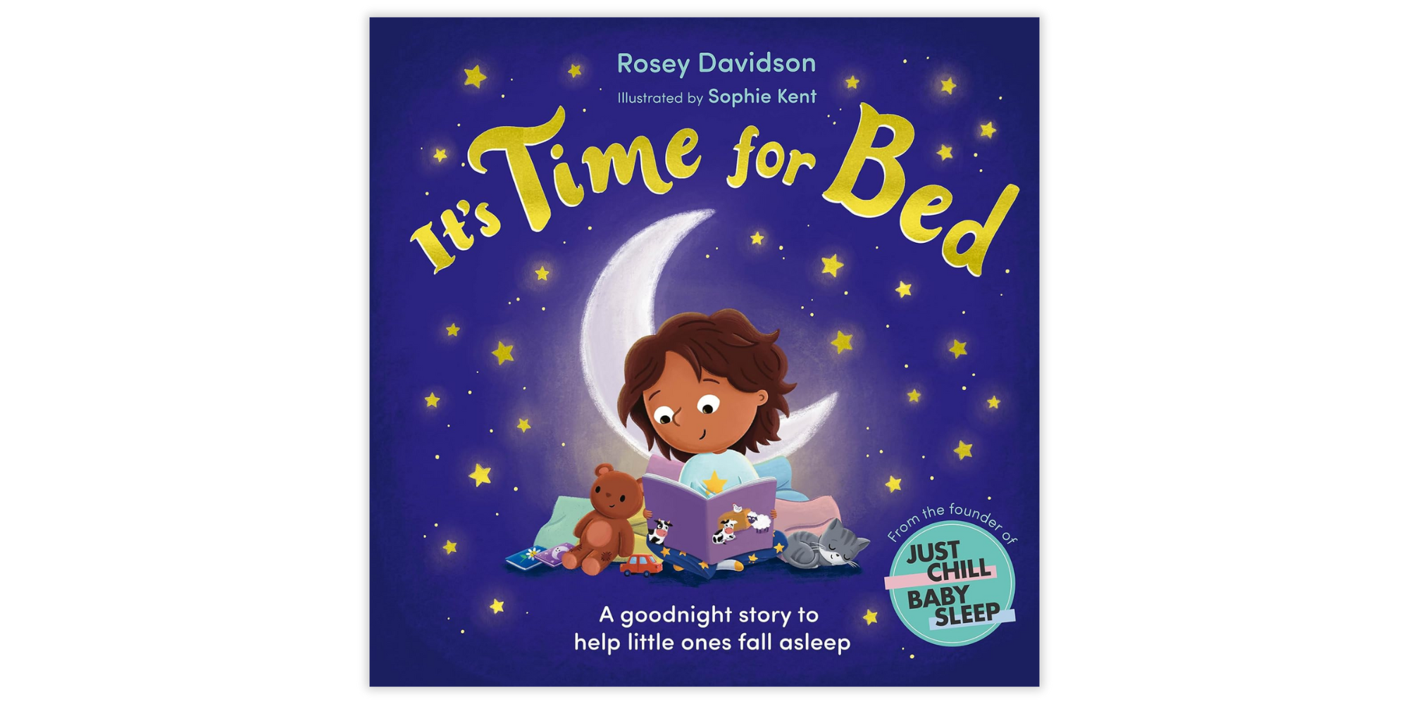 It’s Time for Bed